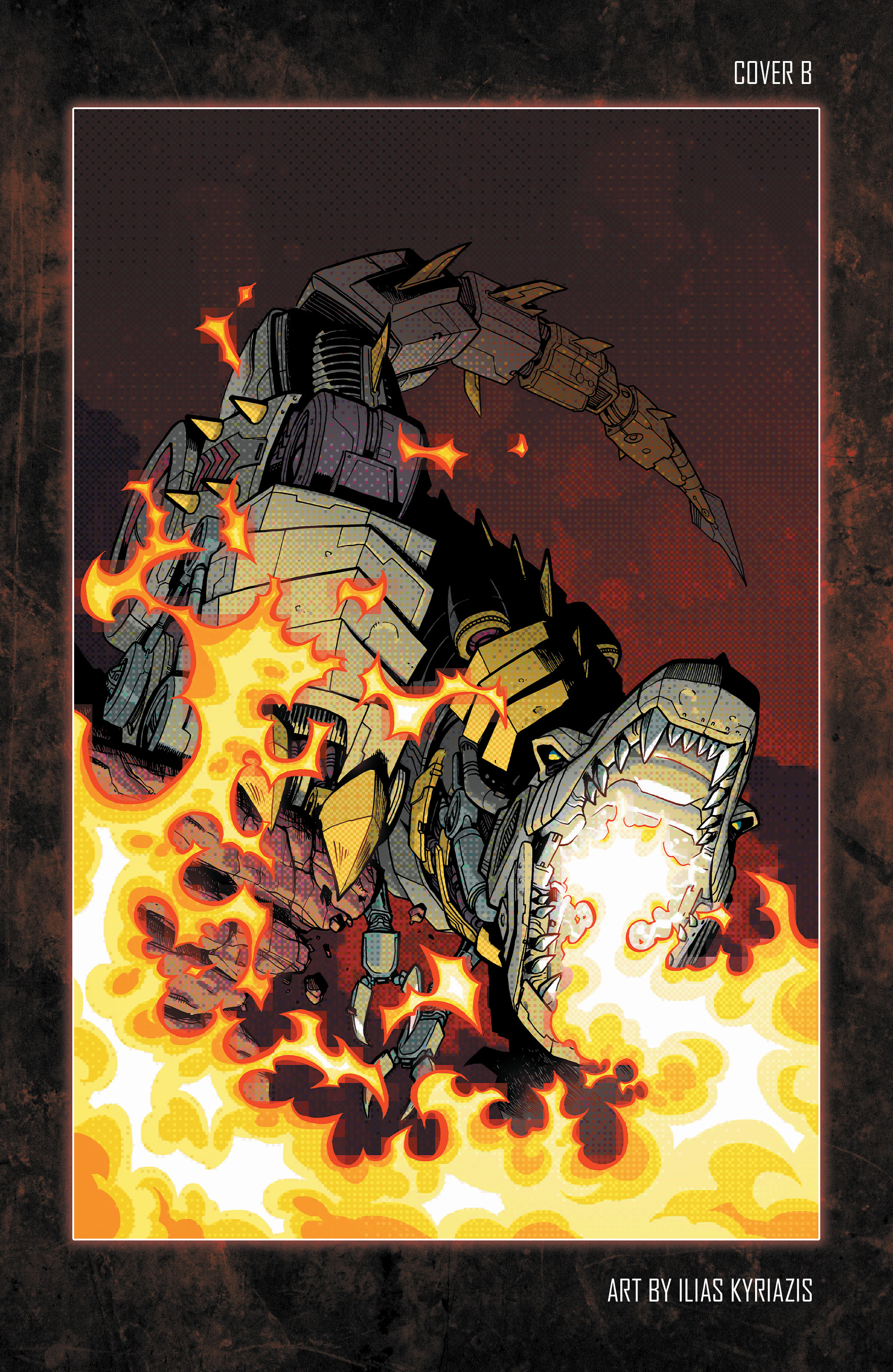 Transformers: King Grimlock (2021-) issue 4 - Page 29