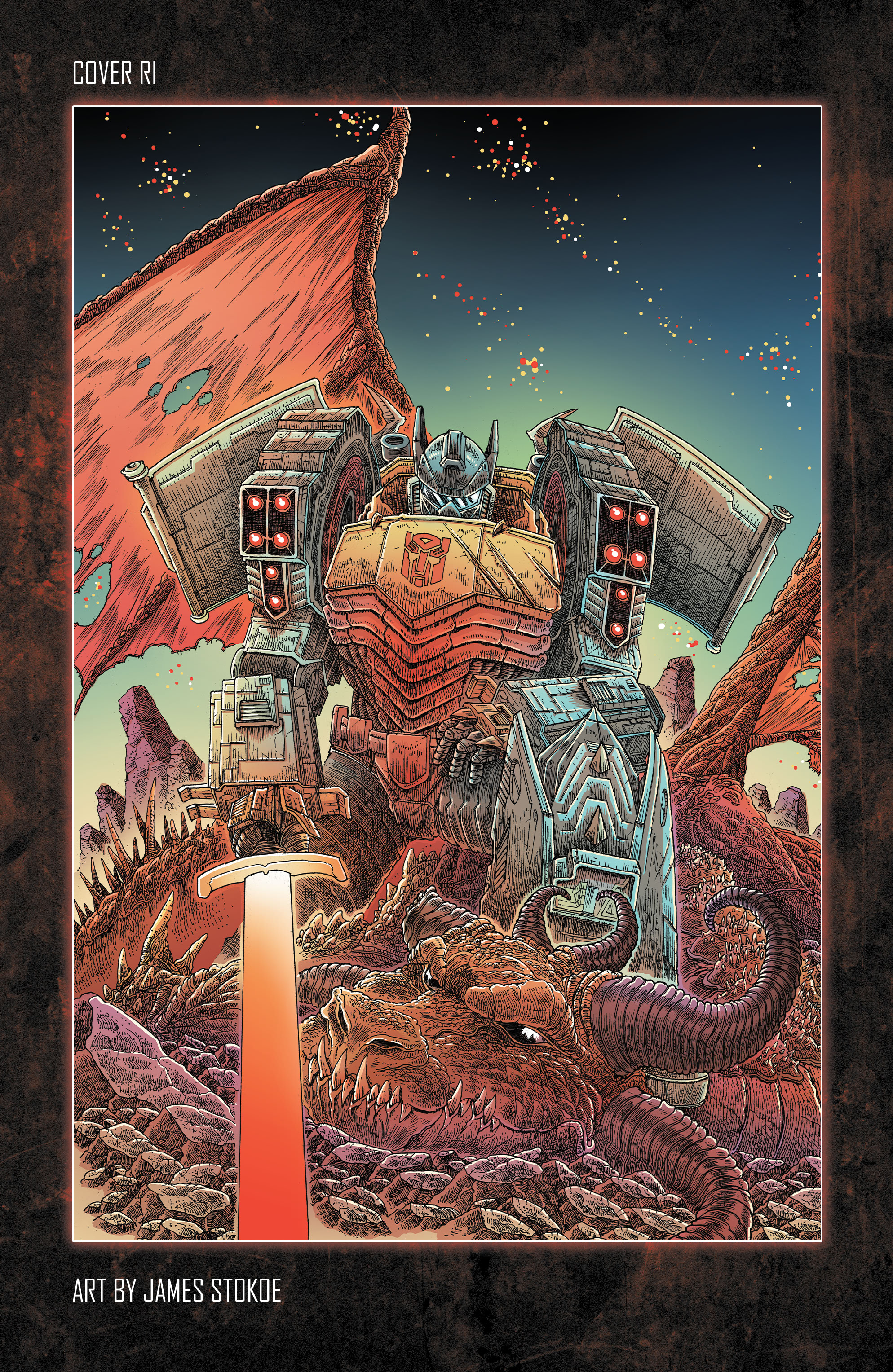 Transformers: King Grimlock (2021-) issue 4 - Page 30