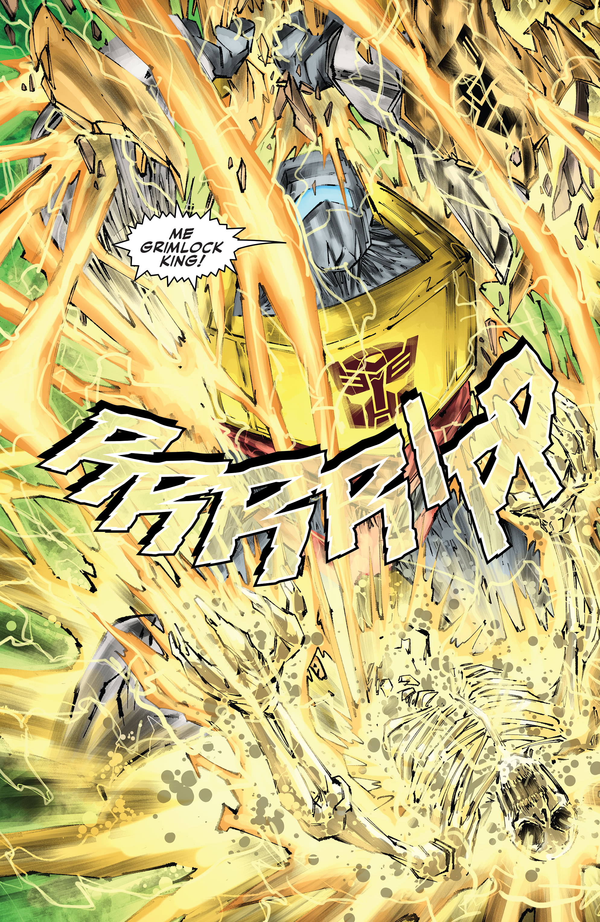 Transformers: King Grimlock (2021-) issue 5 - Page 15