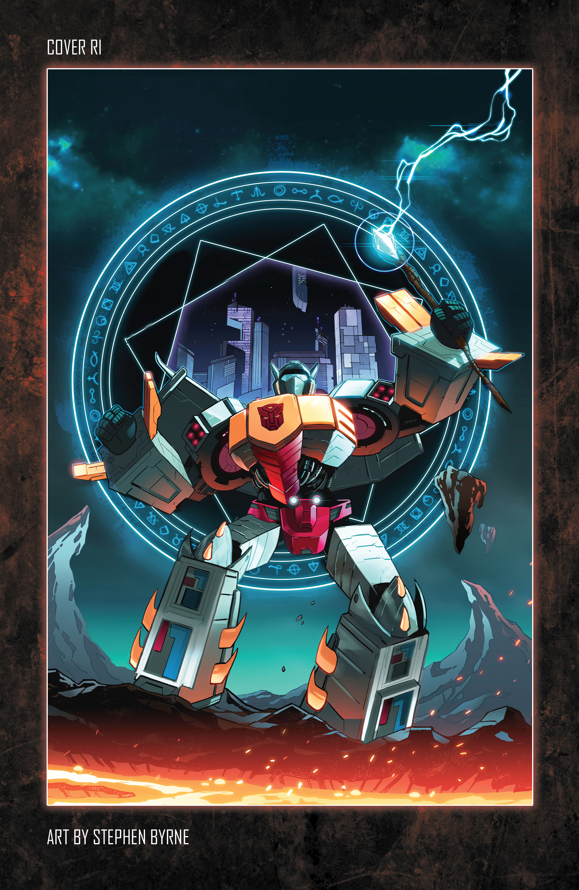 Transformers: King Grimlock (2021-) issue 5 - Page 29