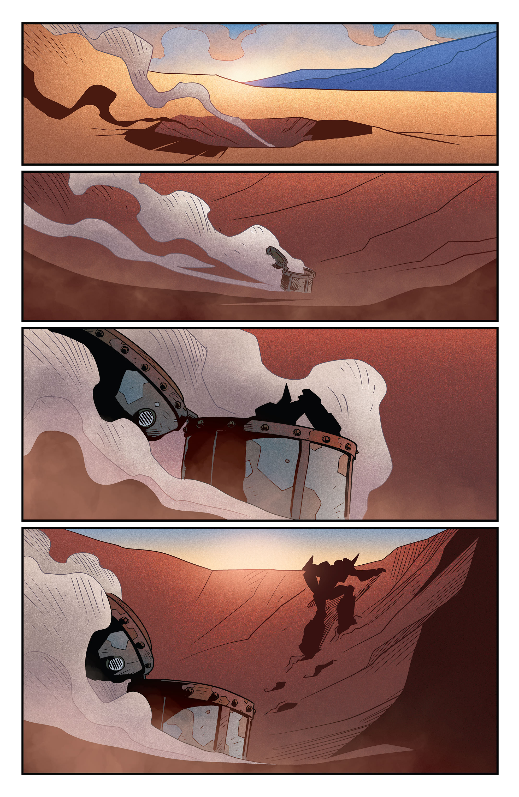 Transformers: Last Bot Standing (2022-) issue 1 - Page 5