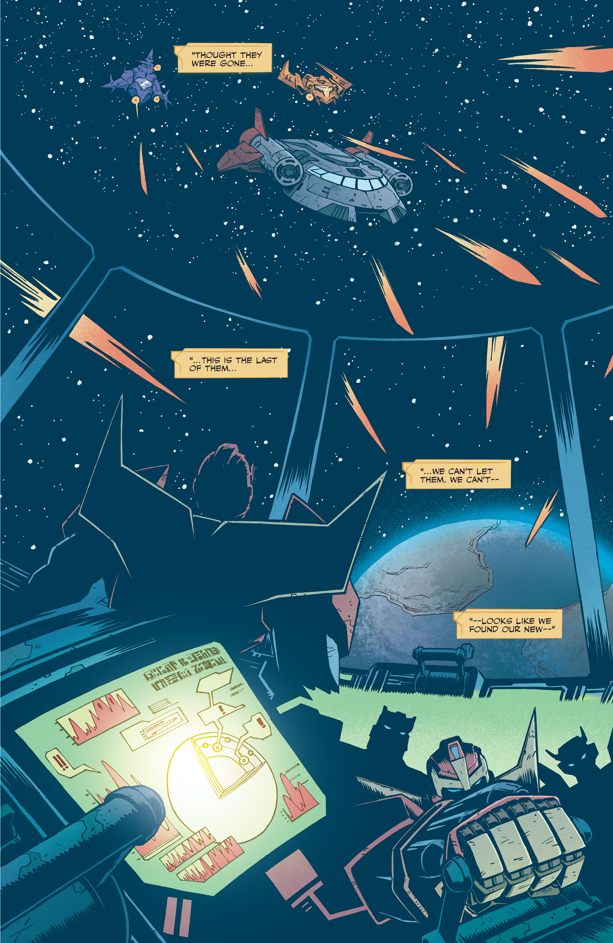 Transformers: Last Bot Standing (2022-) issue 1 - Page 24