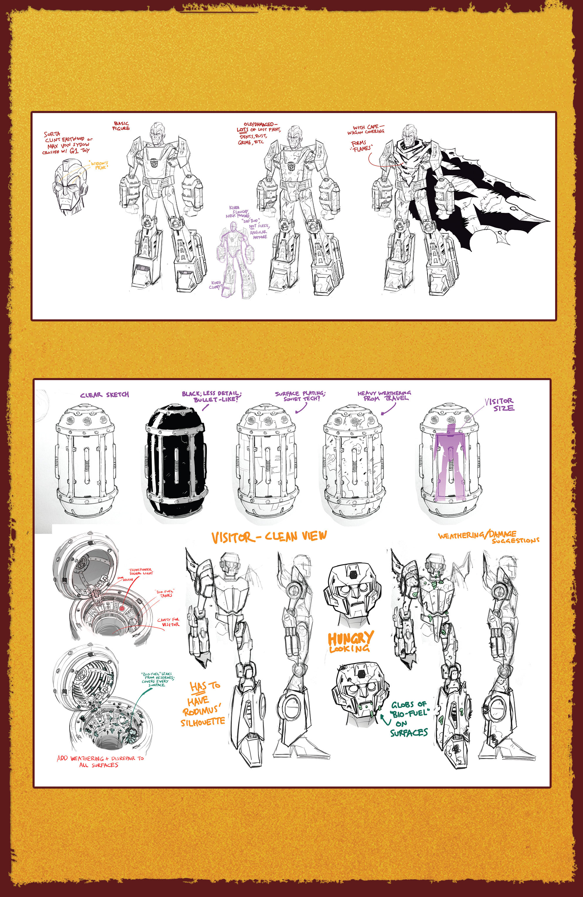 Transformers: Last Bot Standing (2022-) issue 1 - Page 40