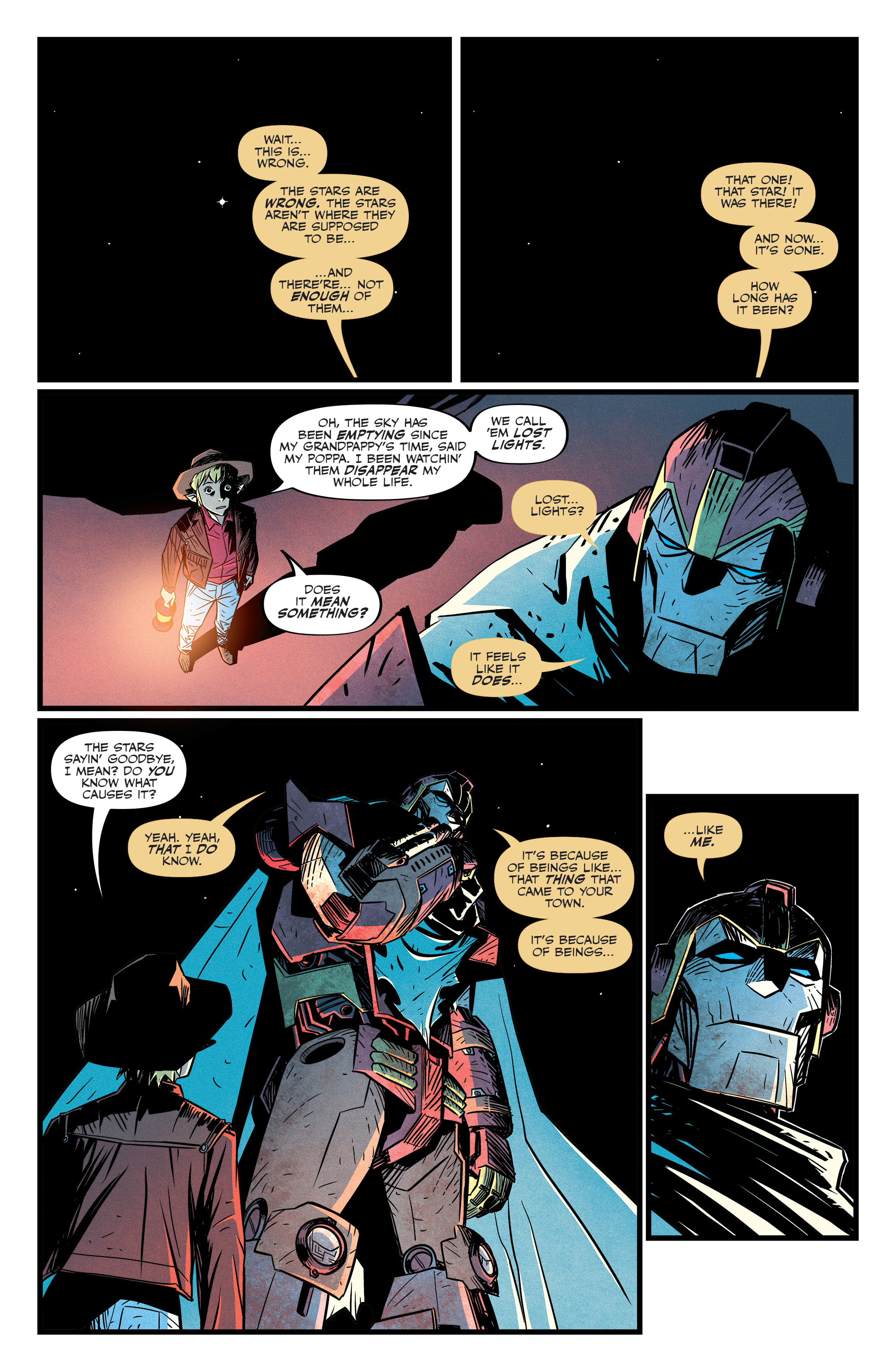 Transformers: Last Bot Standing (2022-) issue 2 - Page 6