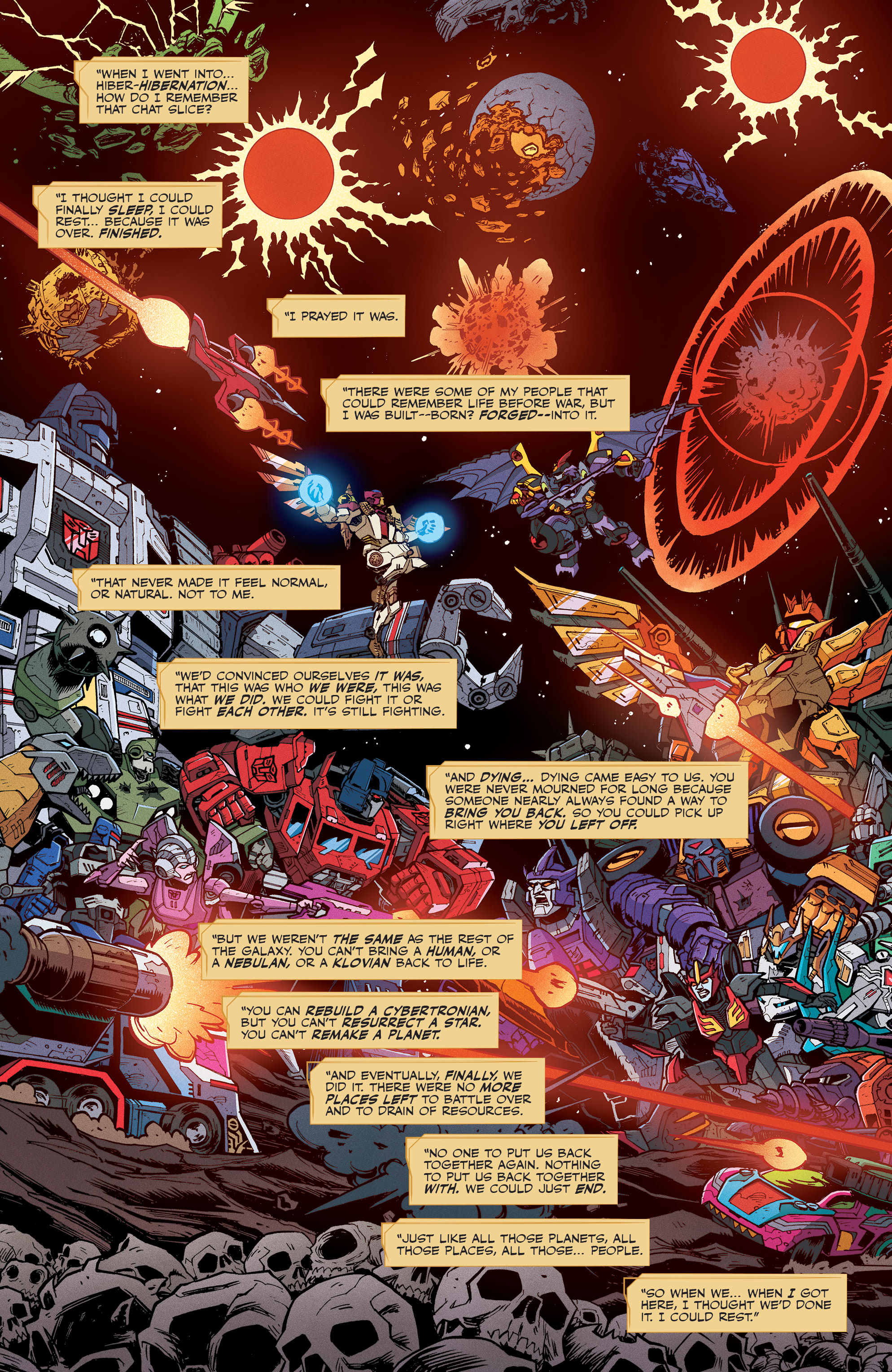 Transformers: Last Bot Standing (2022-) issue 2 - Page 7