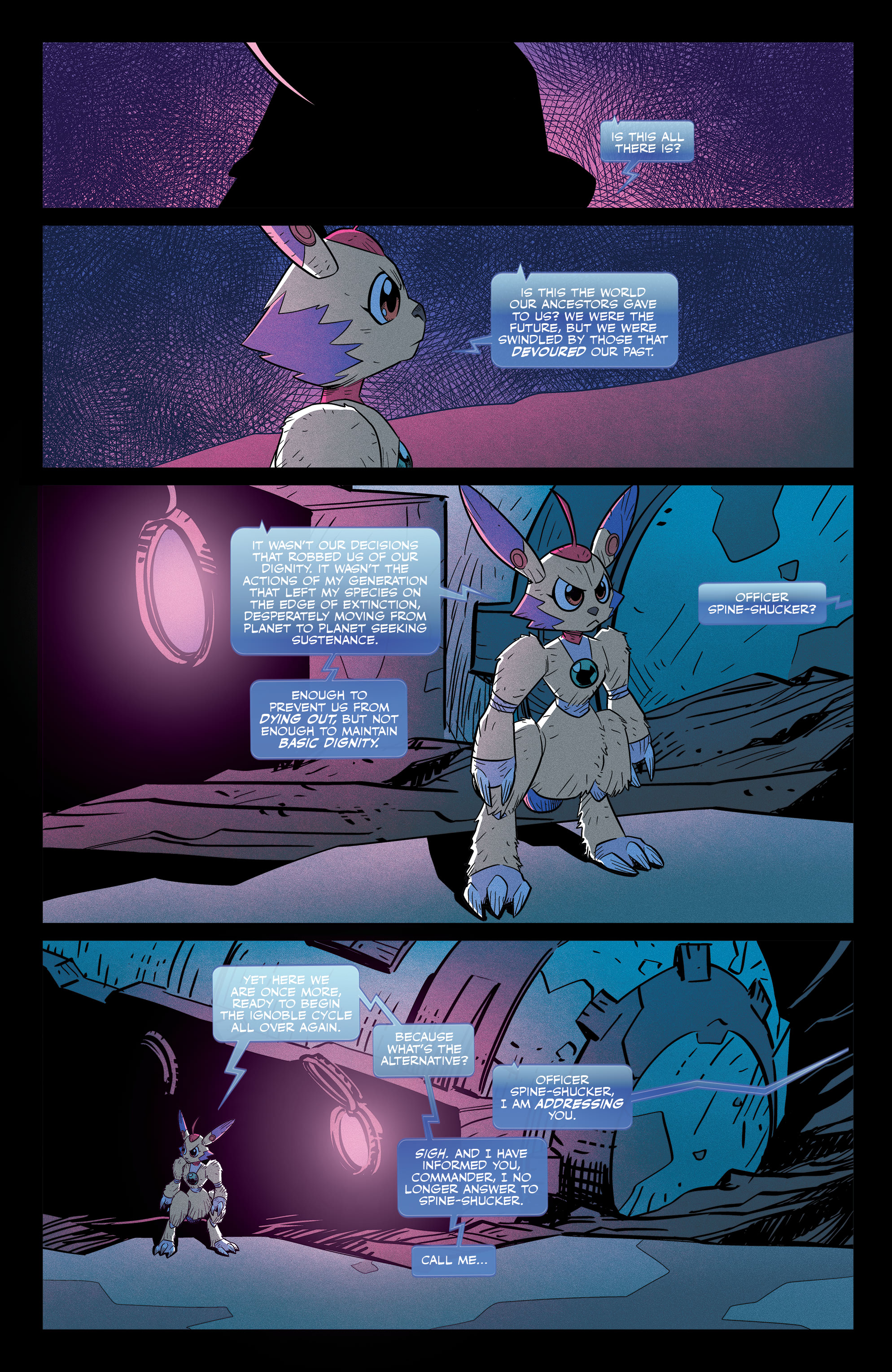 Transformers: Last Bot Standing (2022-) issue 2 - Page 11