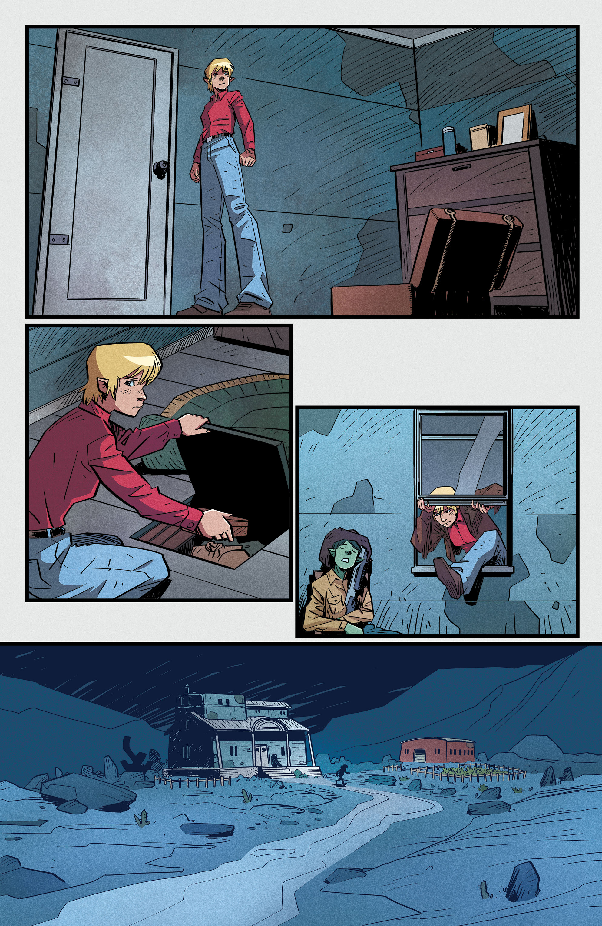 Transformers: Last Bot Standing (2022-) issue 2 - Page 19