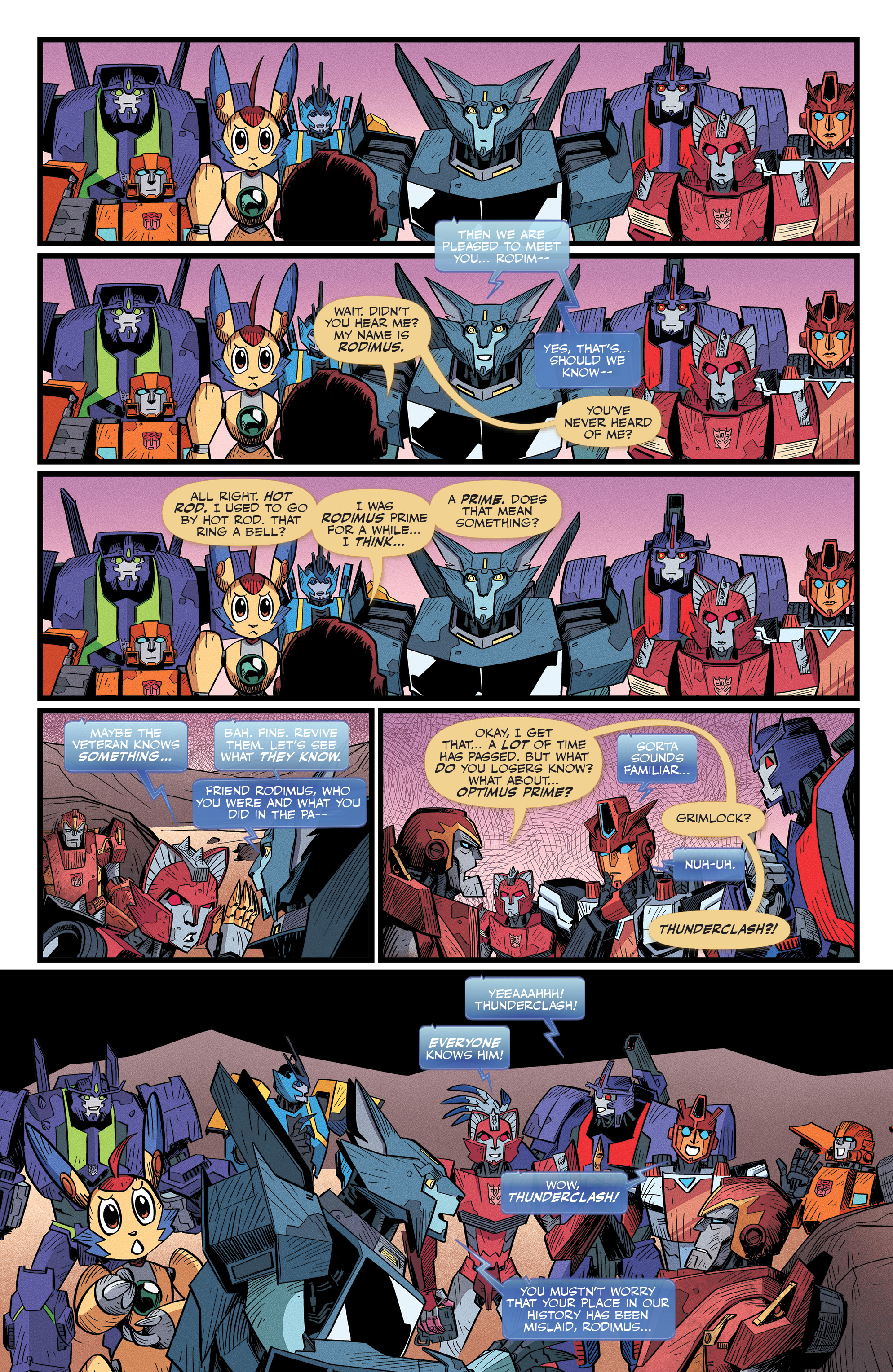 Transformers: Last Bot Standing (2022-) issue 2 - Page 30