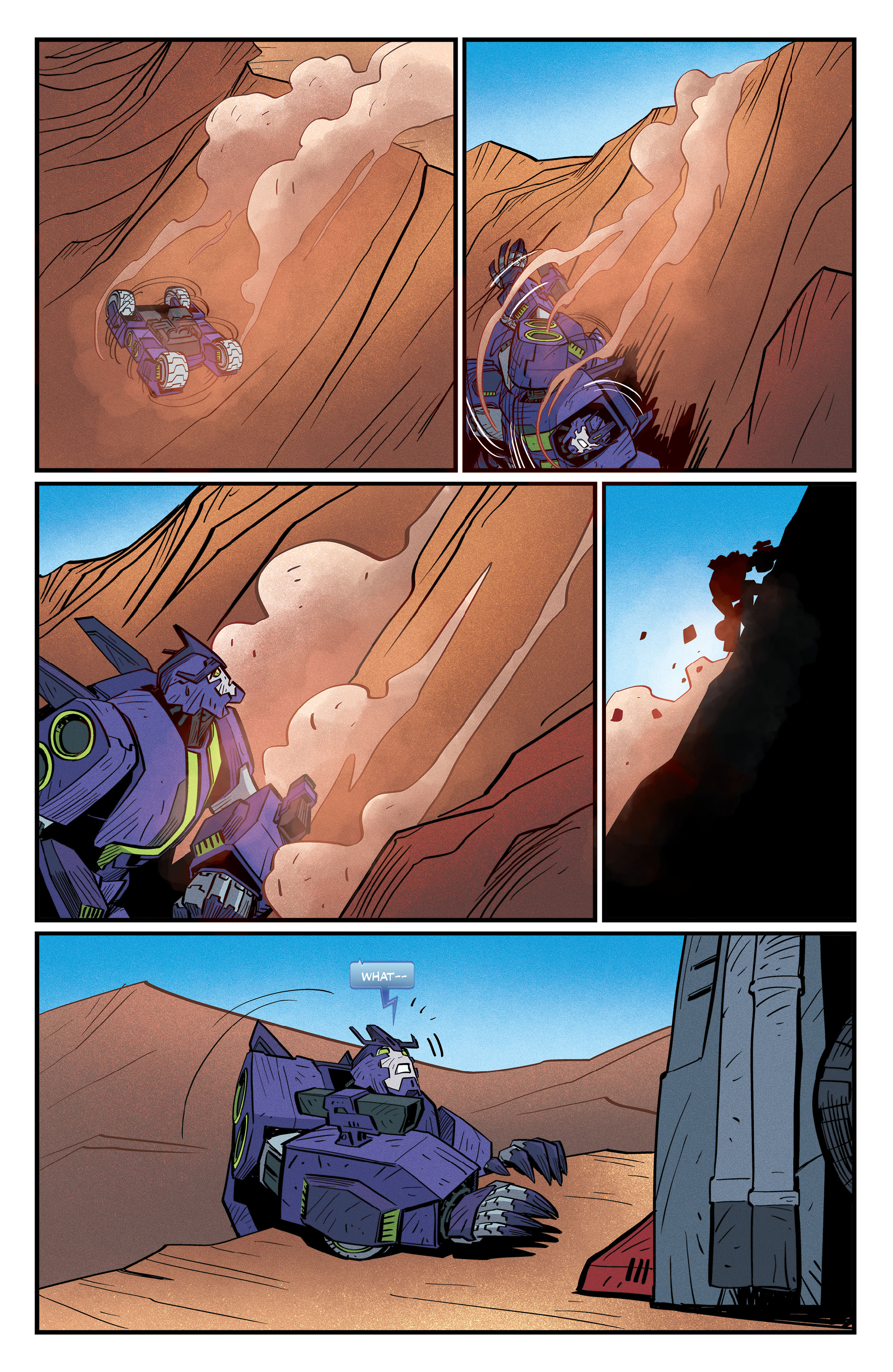 Transformers: Last Bot Standing (2022-) issue 3 - Page 24