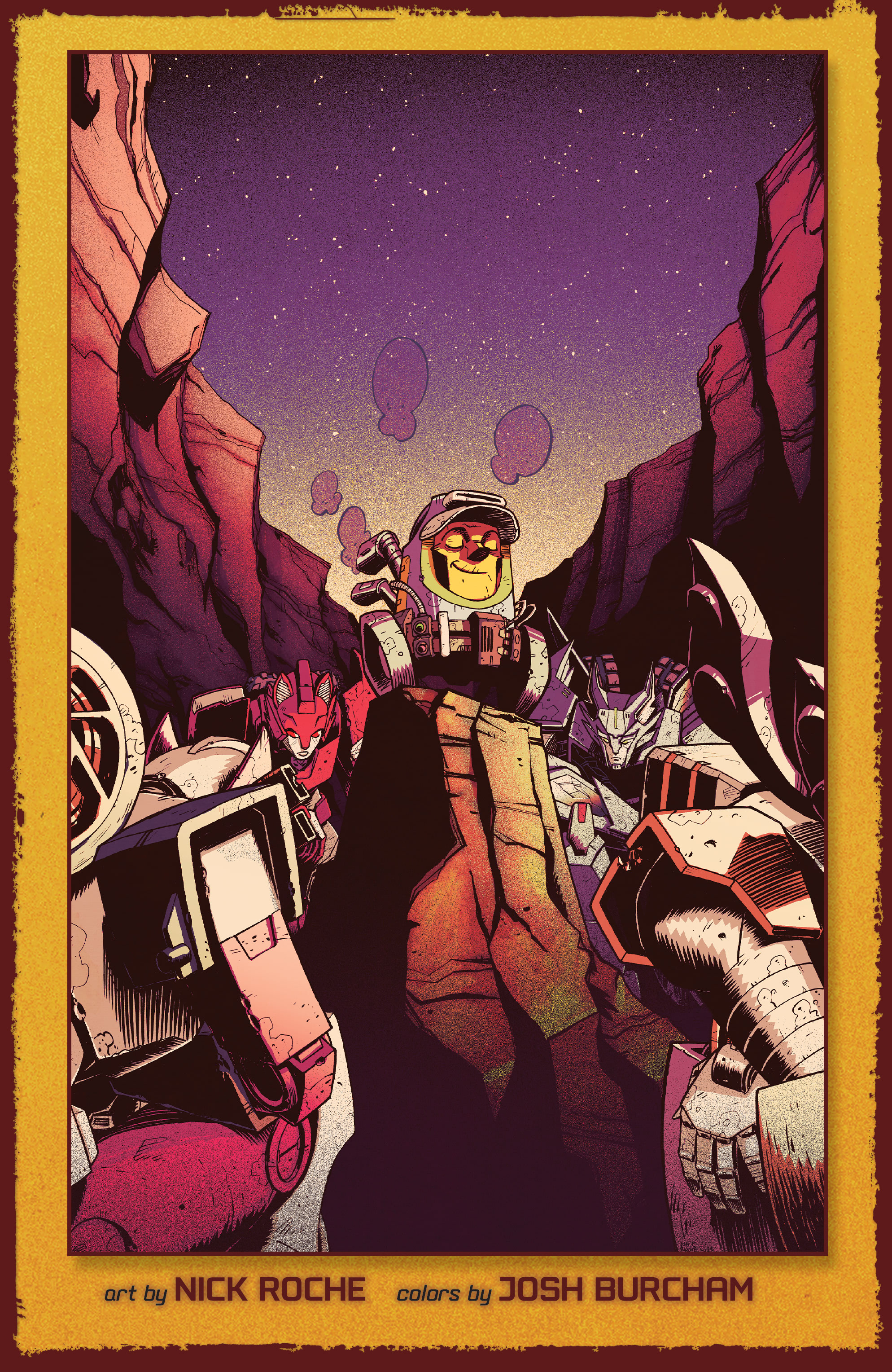 Transformers: Last Bot Standing (2022-) issue 3 - Page 34