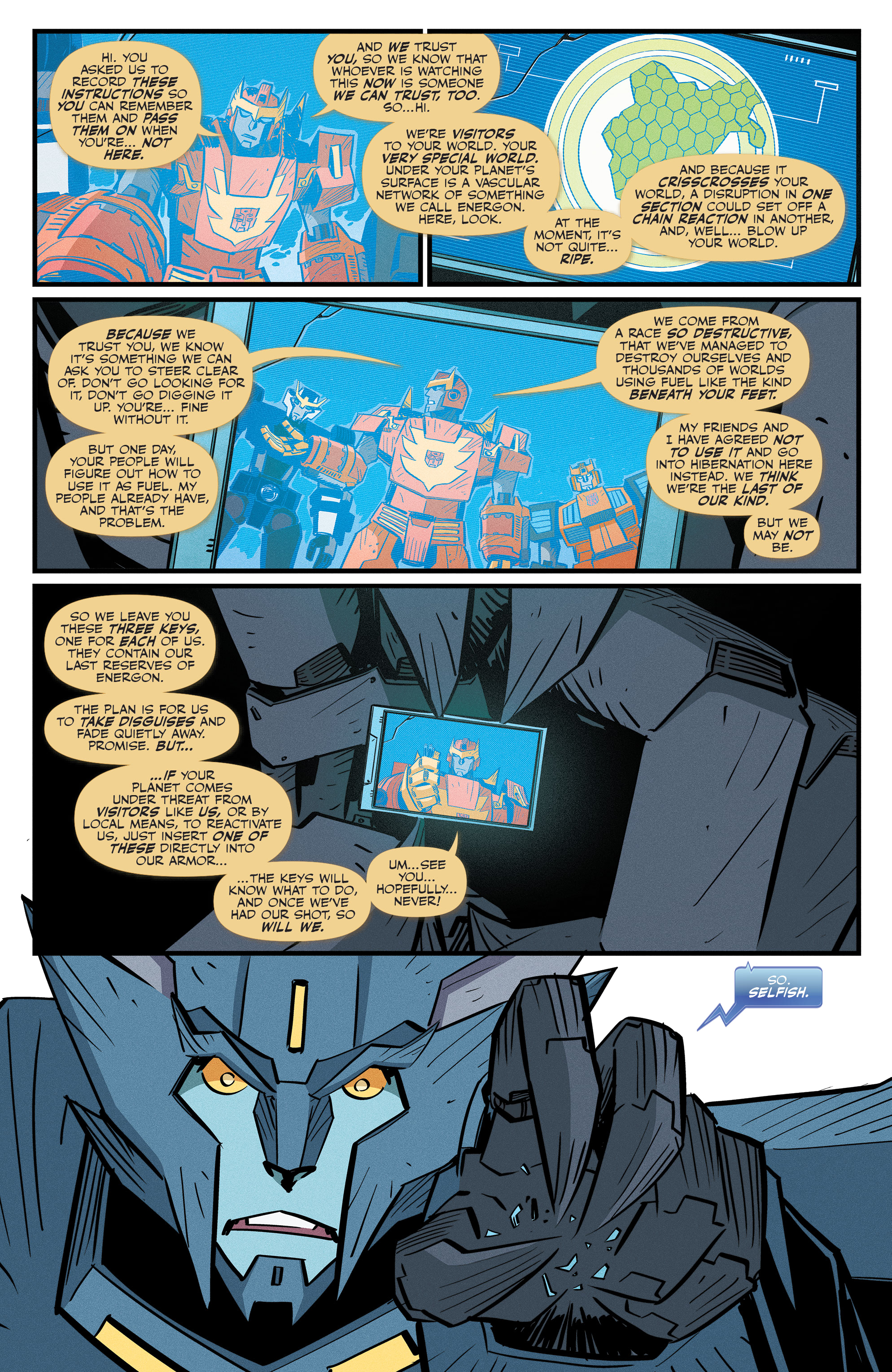 Transformers: Last Bot Standing (2022-): Chapter 4 - Page 3