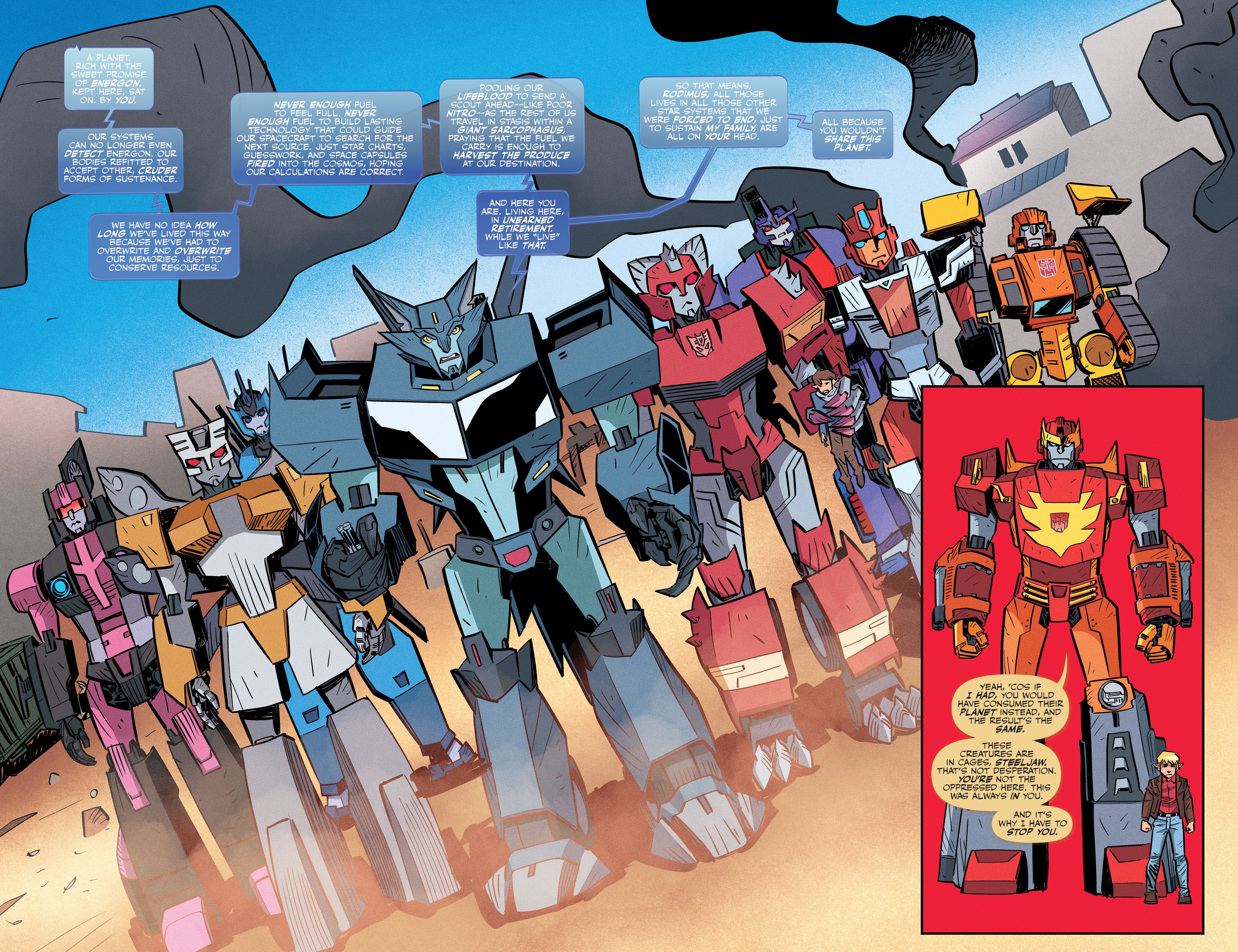 Transformers: Last Bot Standing (2022-): Chapter 4 - Page 4