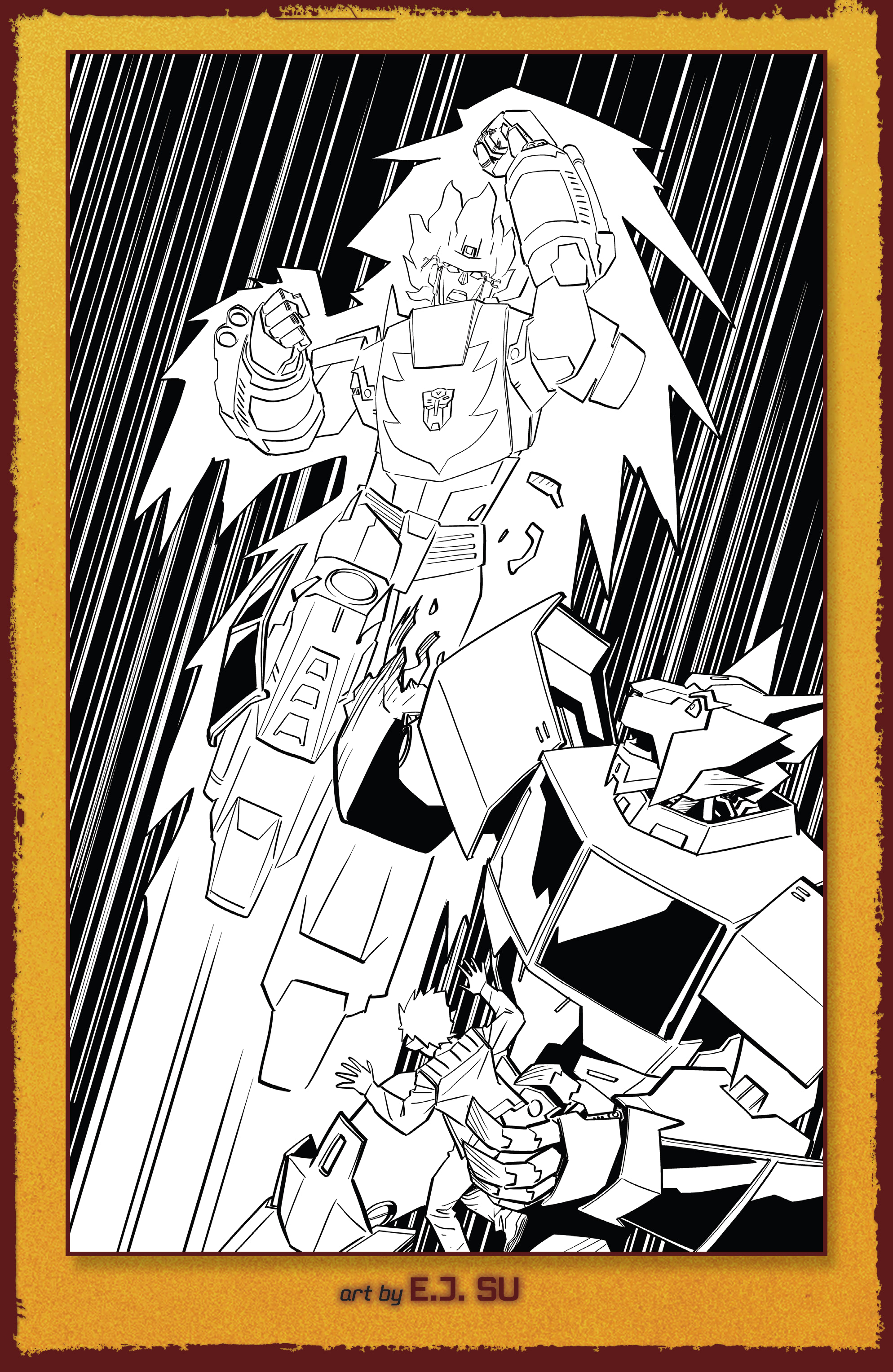 Transformers: Last Bot Standing (2022-) issue 4 - Page 37