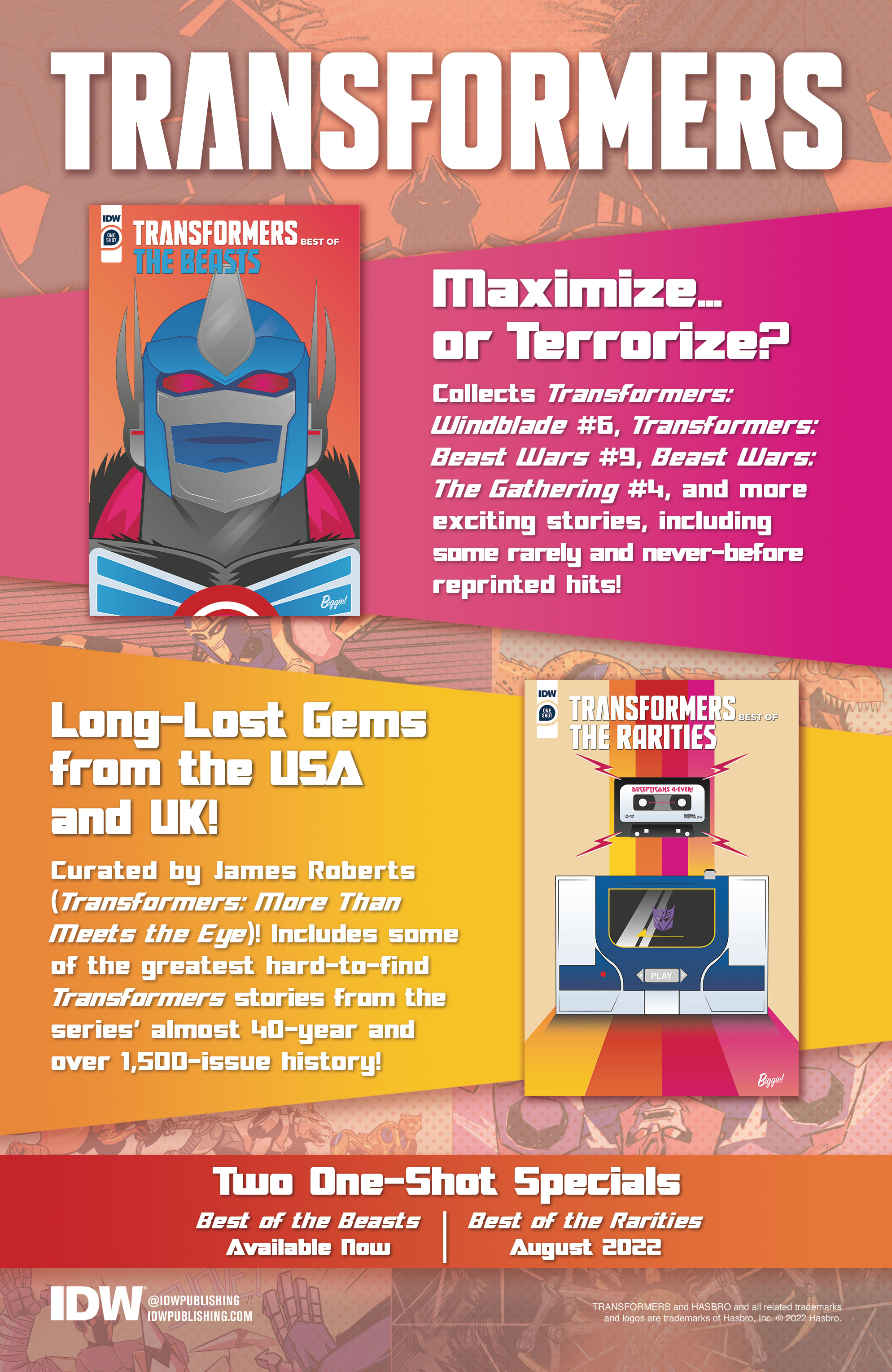 Transformers Last Bot Standing (2022) Chapter 4 Page 4