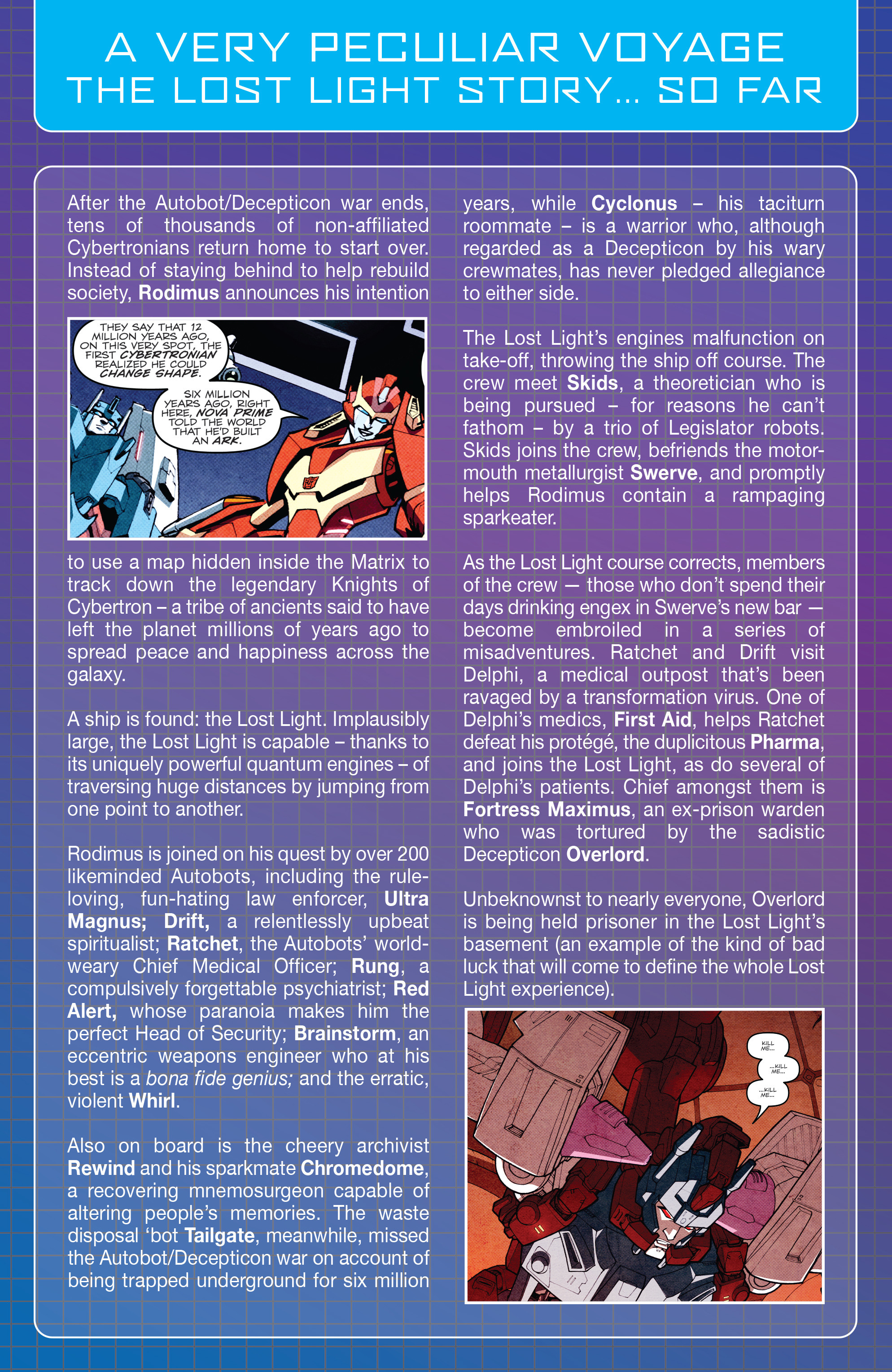 Transformers: Lost Light (2016) issue 1 - Page 24