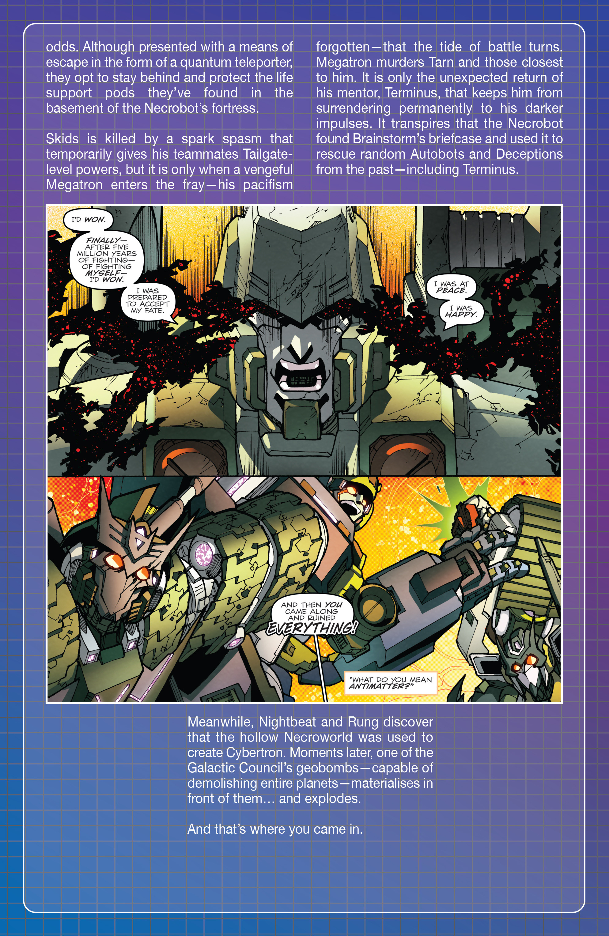 Transformers: Lost Light (2016) issue 1 - Page 28