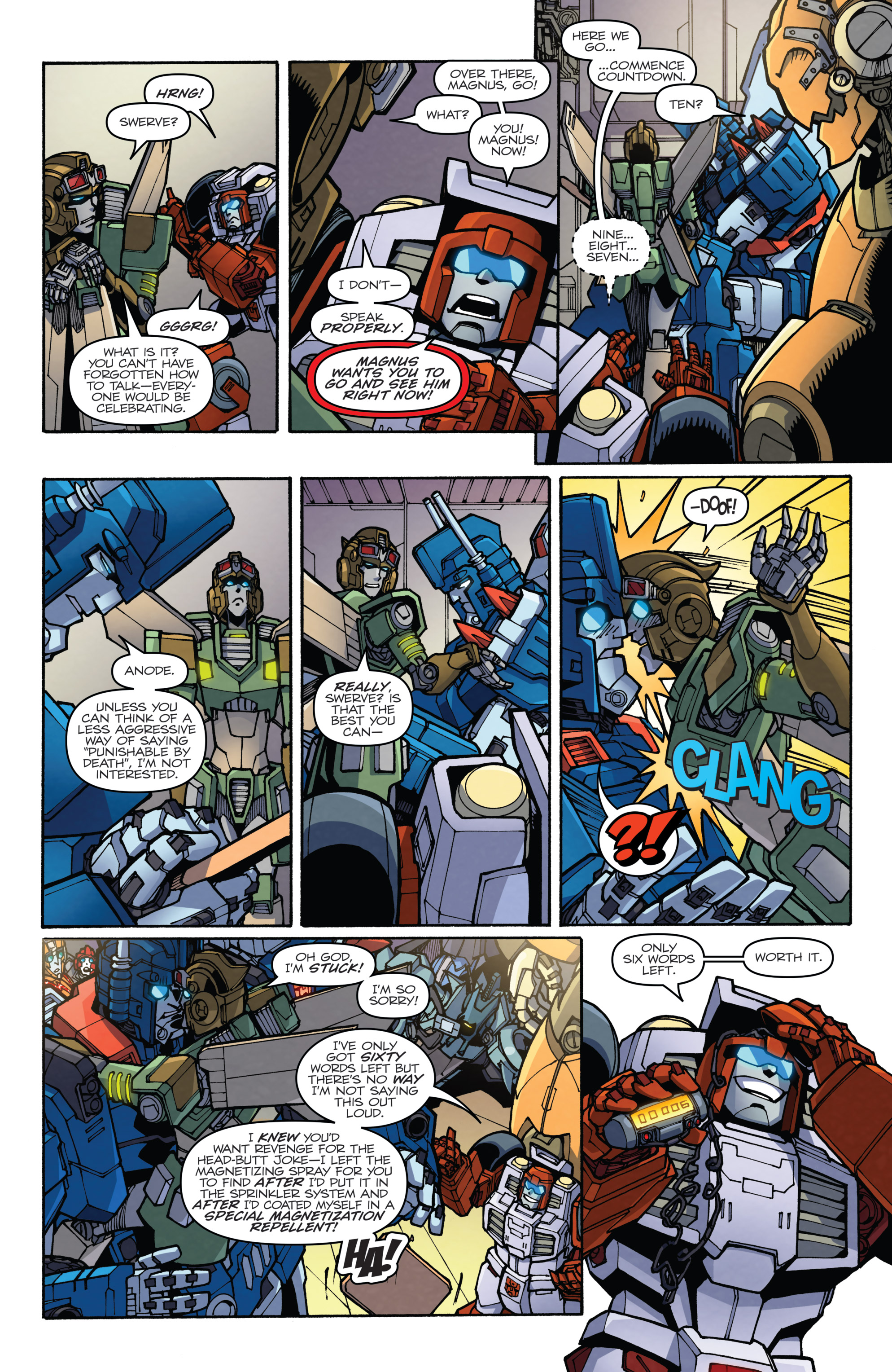 Transformers: Lost Light (2016) issue 13 - Page 17