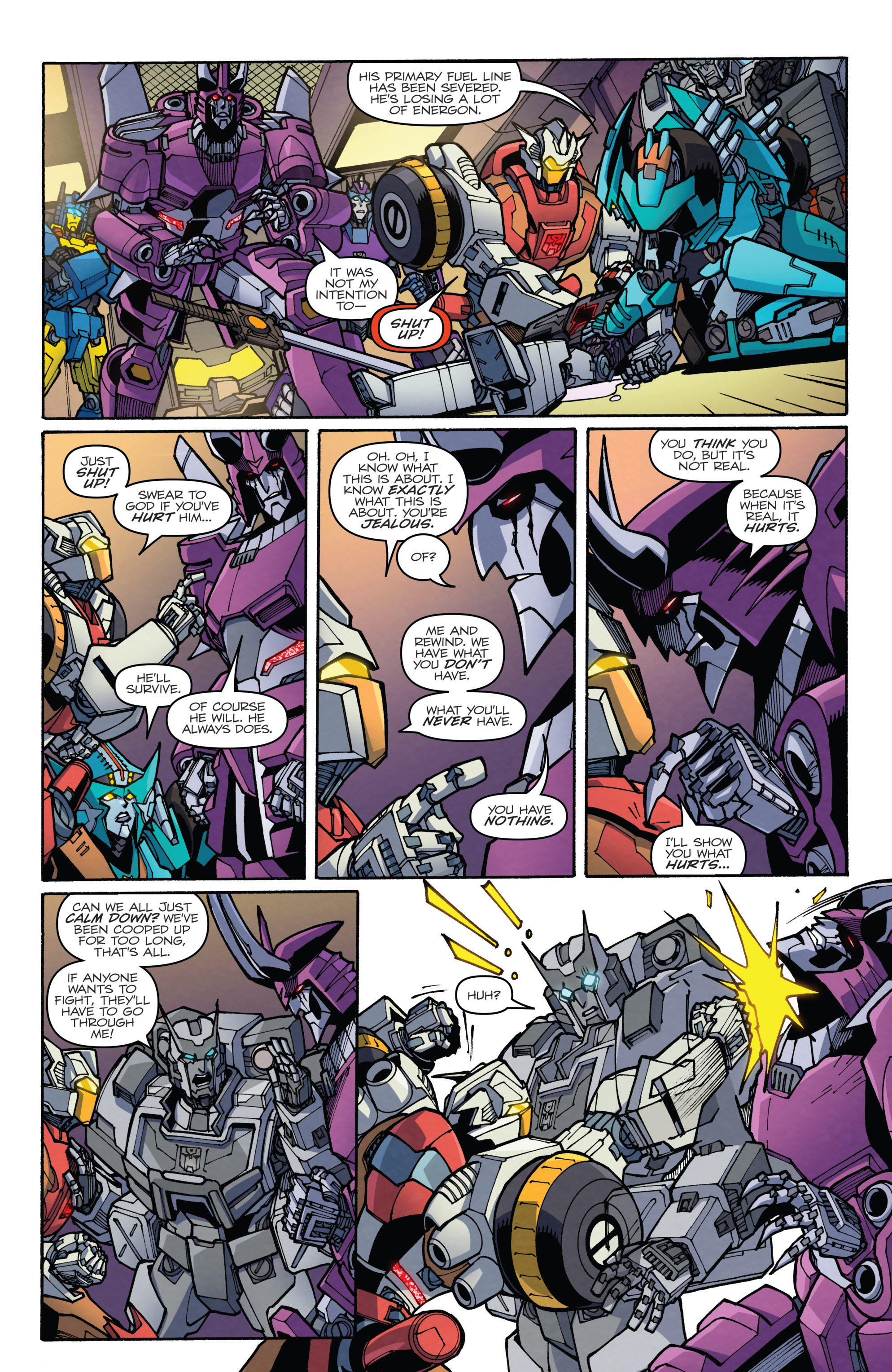 Transformers: Lost Light (2016) issue 13 - Page 20