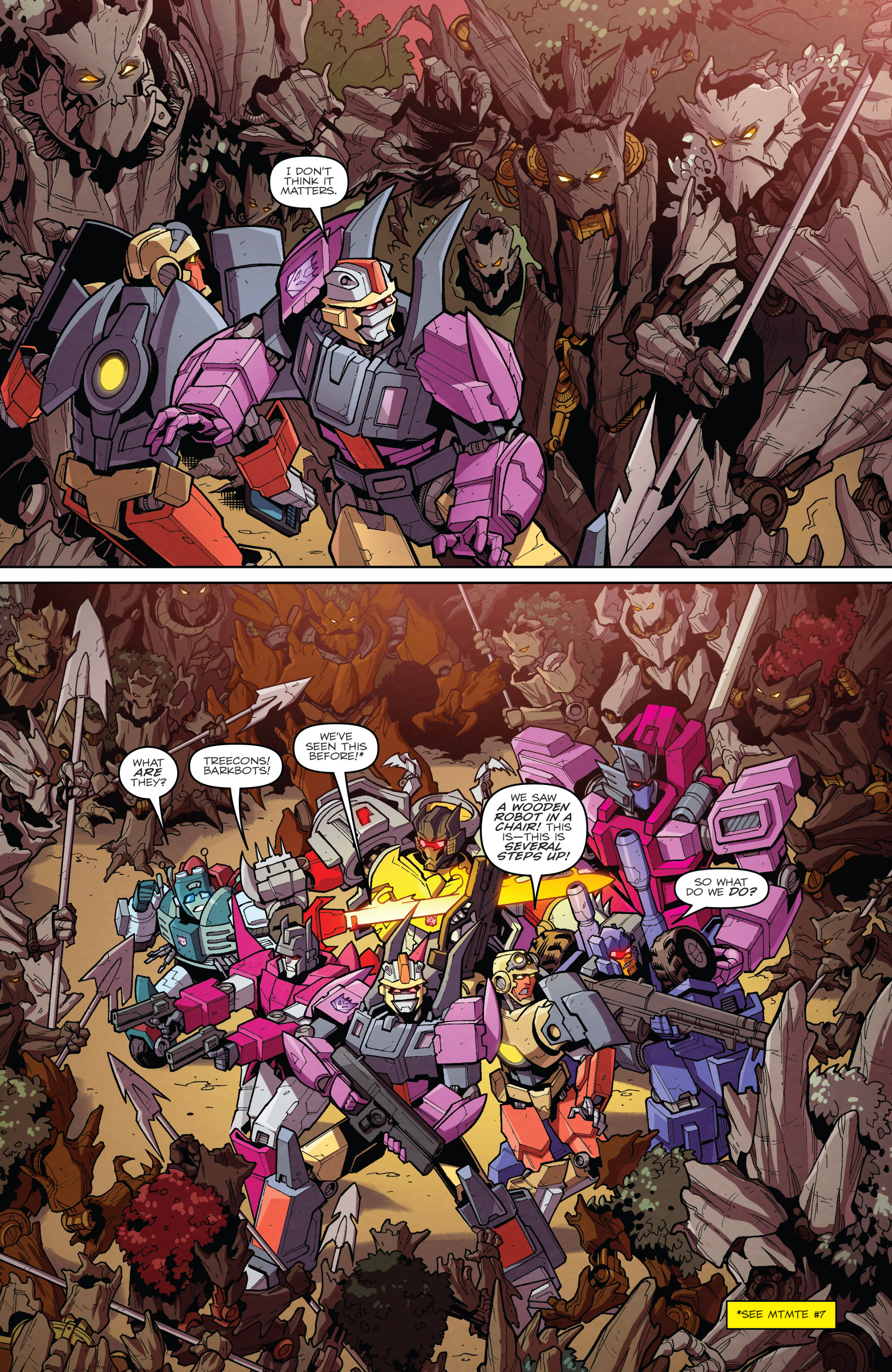 Transformers: Lost Light (2016) issue 14 - Page 13