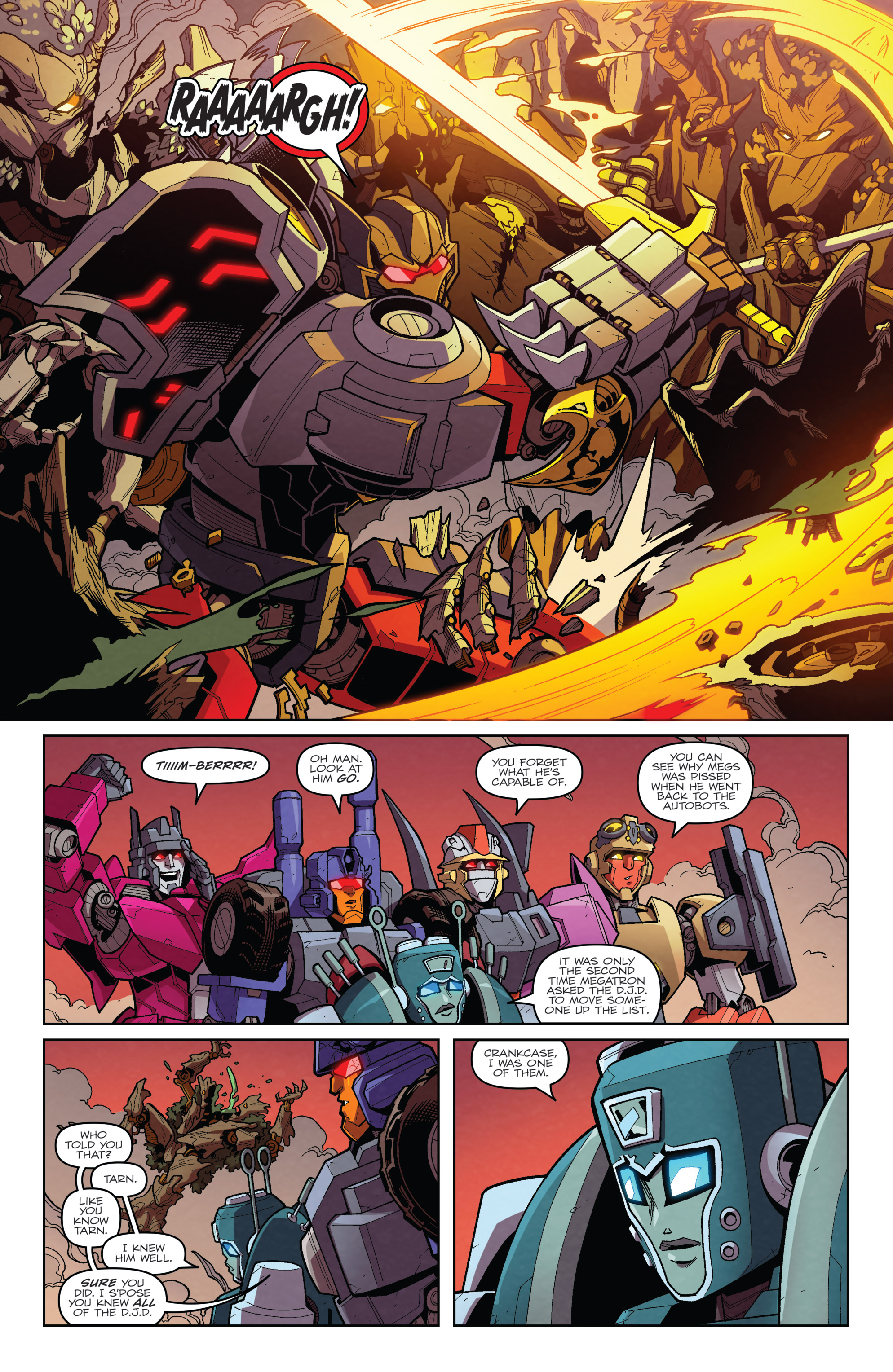 Transformers: Lost Light (2016) issue 14 - Page 14