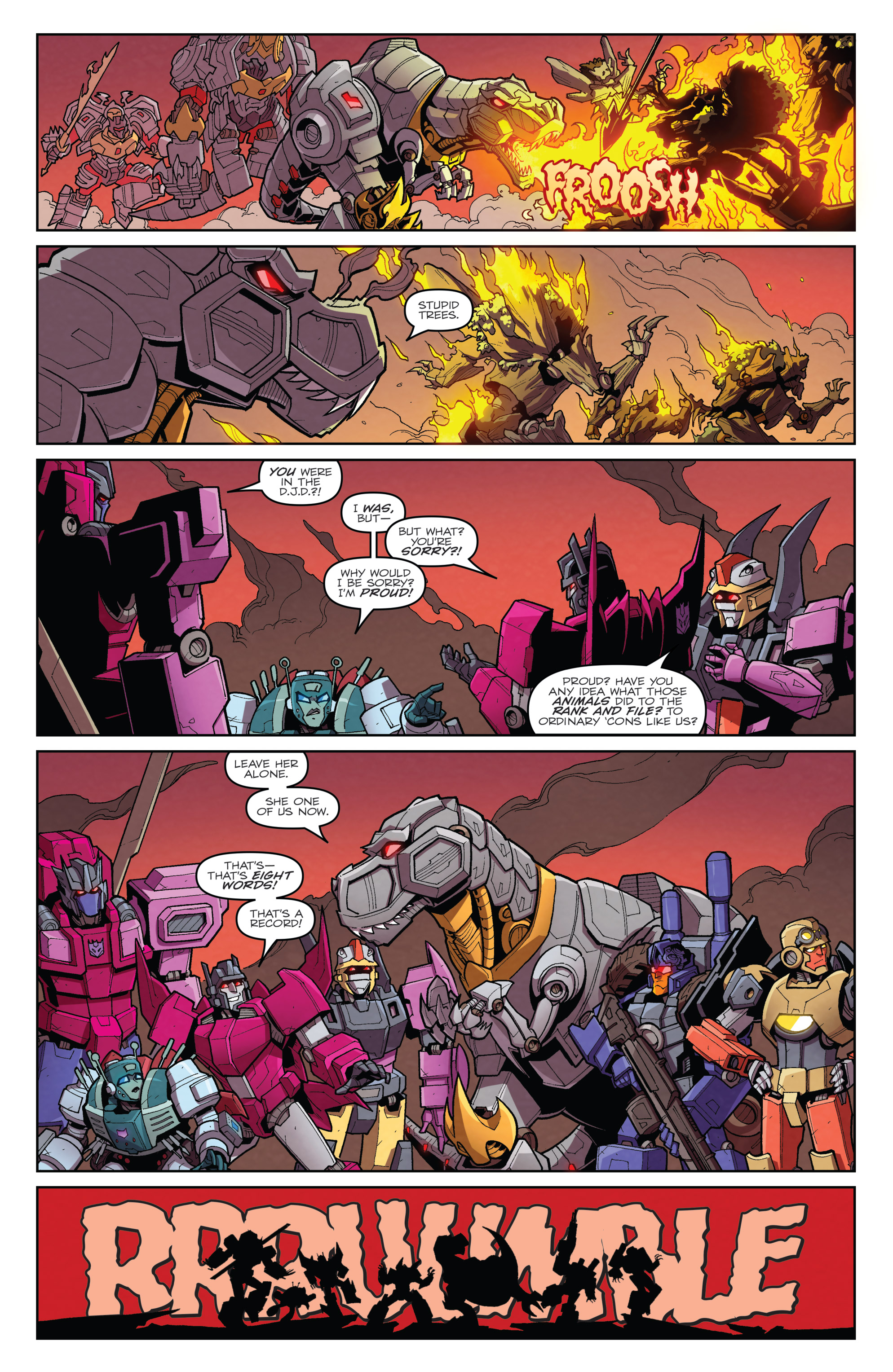 Transformers: Lost Light (2016) issue 14 - Page 15