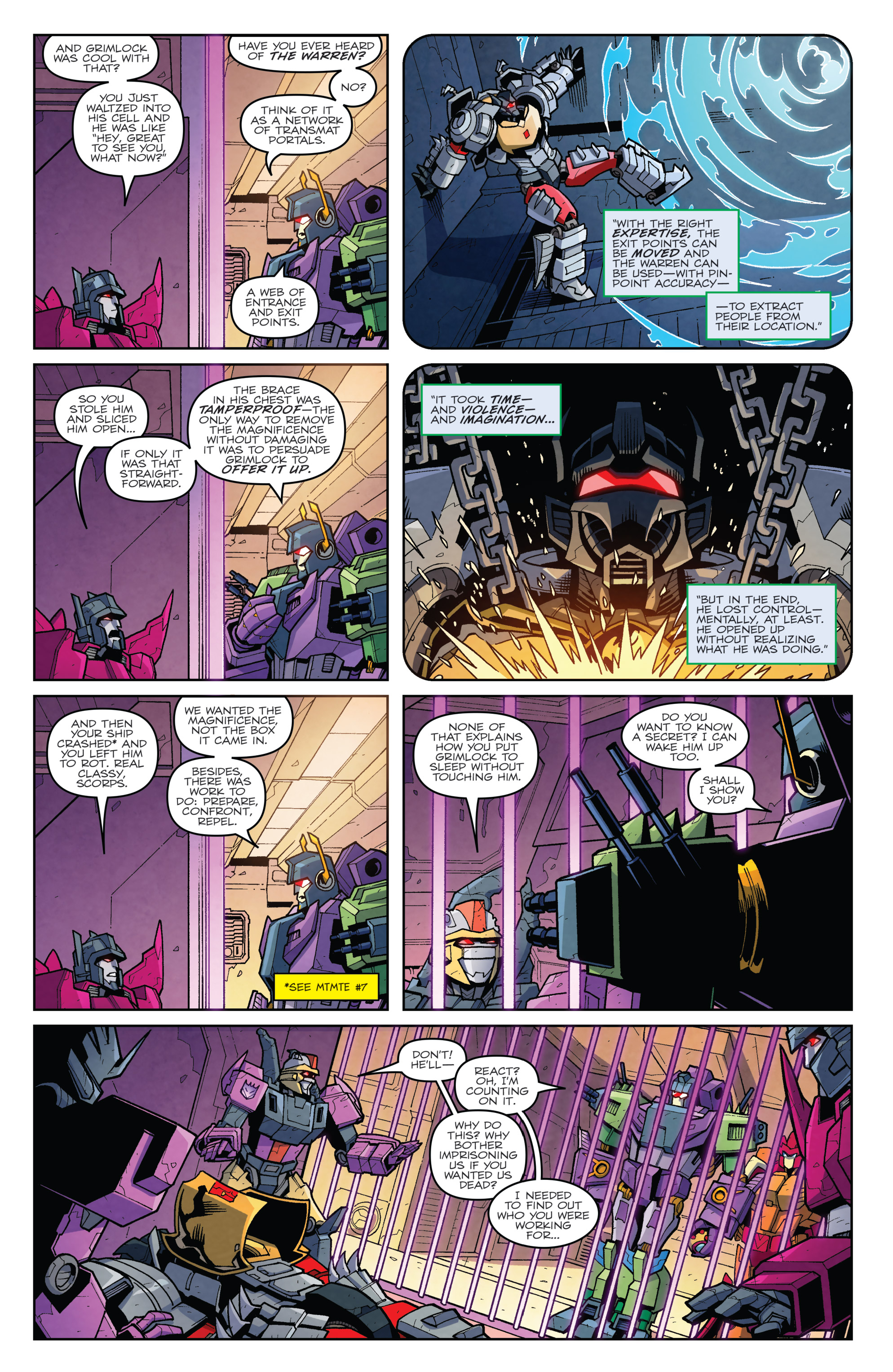 Transformers: Lost Light (2016) issue 14 - Page 20