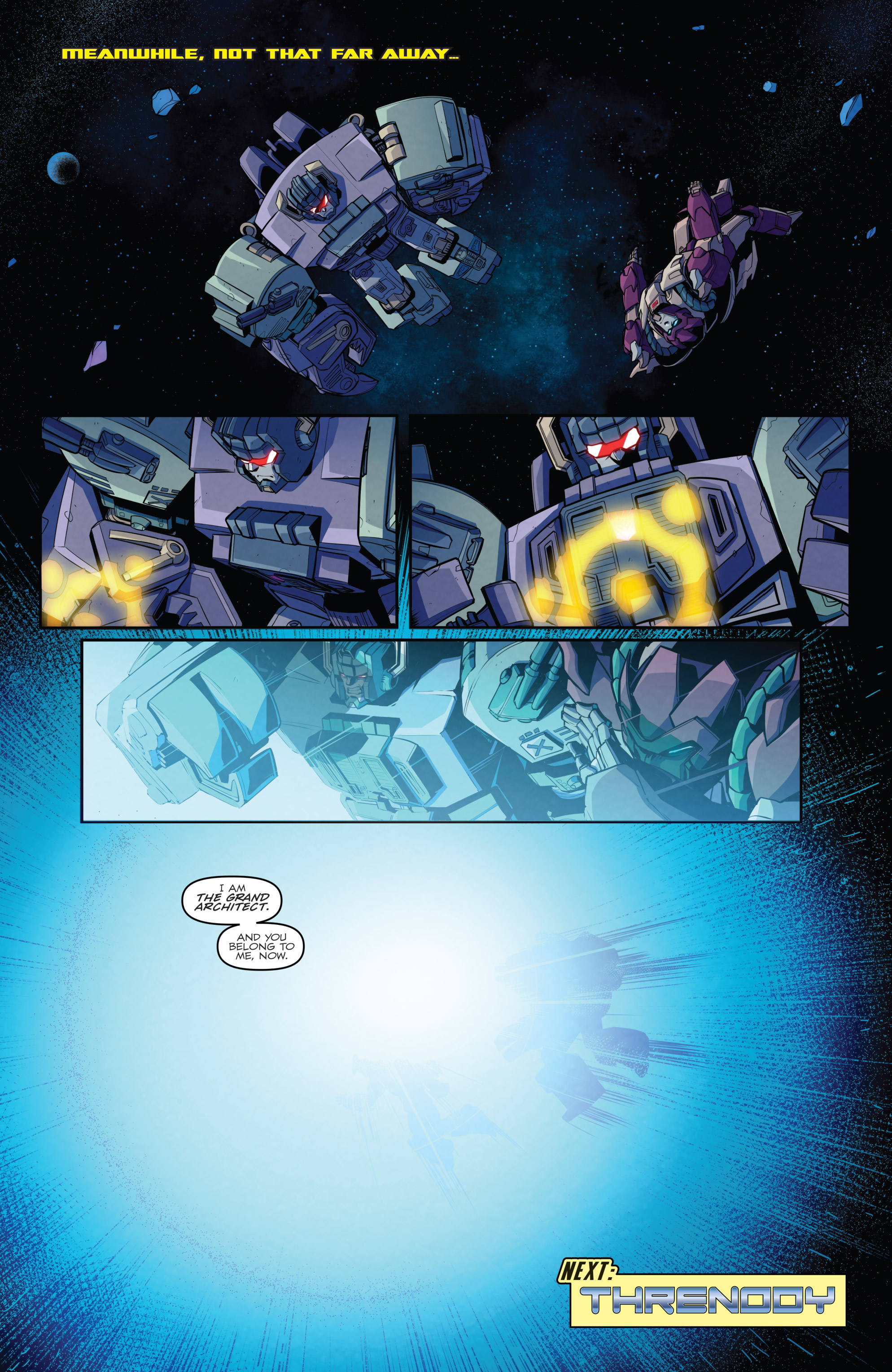 Transformers: Lost Light (2016) issue 15 - Page 22