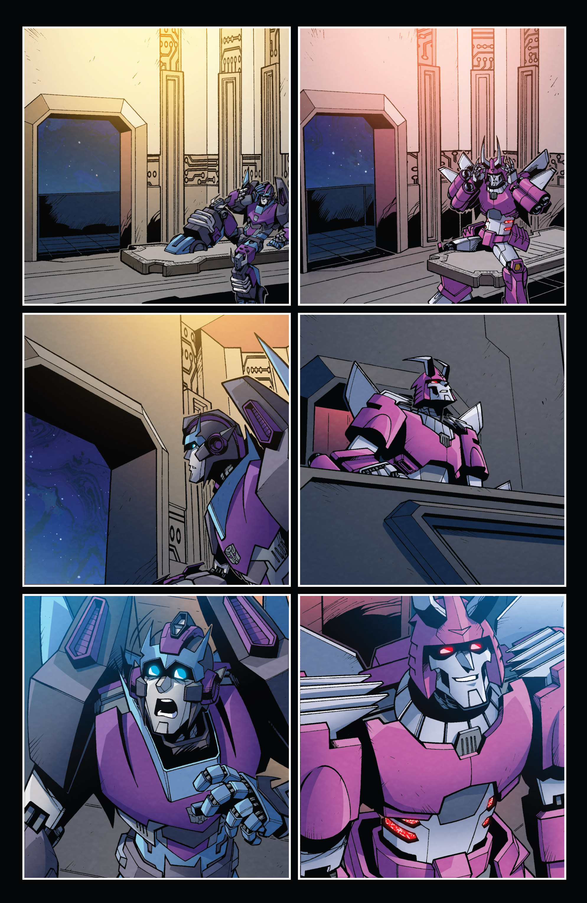 Transformers: Lost Light (2016): Chapter 16 - Page 3