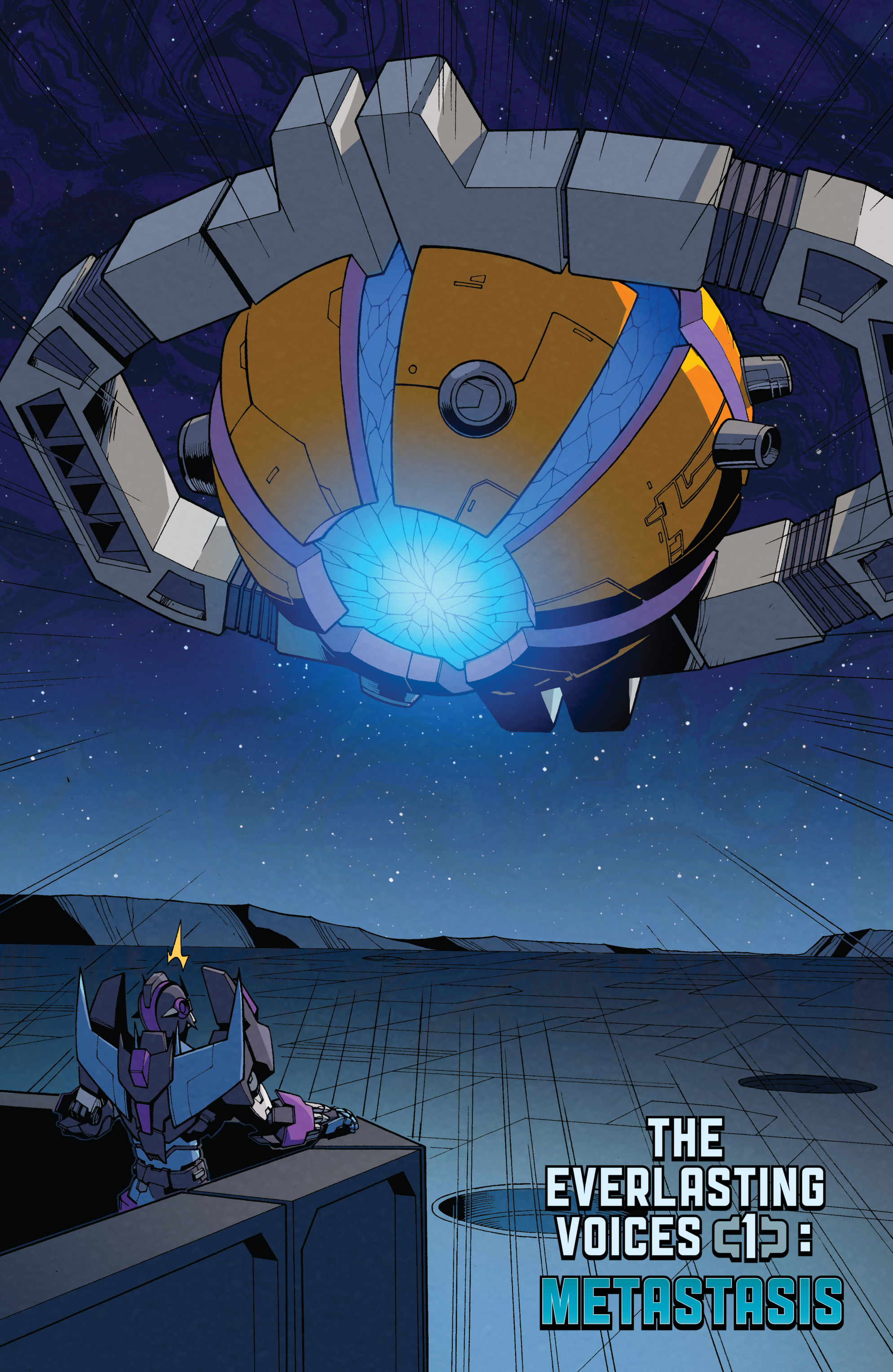 Transformers: Lost Light (2016) issue 16 - Page 4