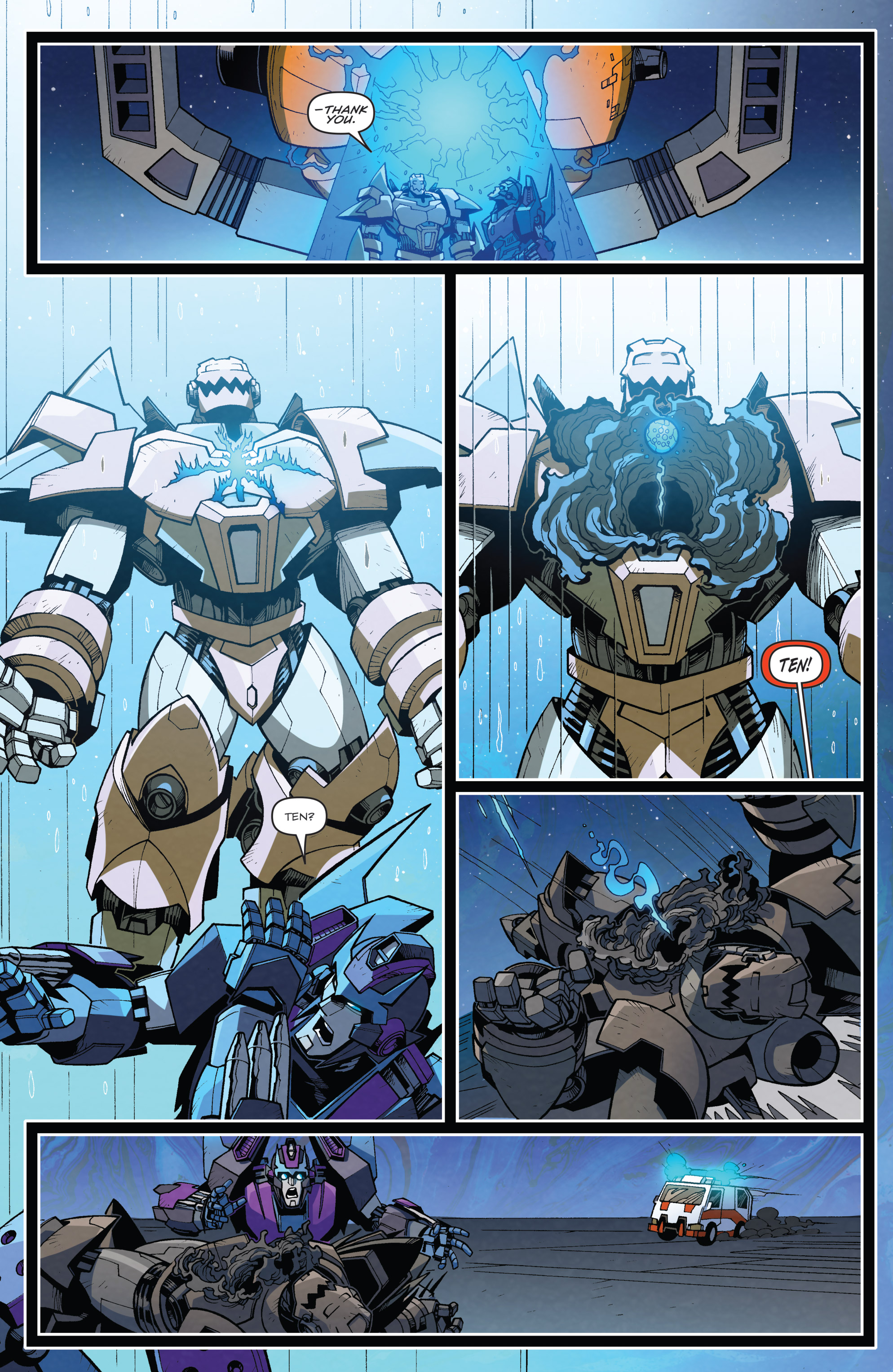 Transformers: Lost Light (2016) issue 16 - Page 7