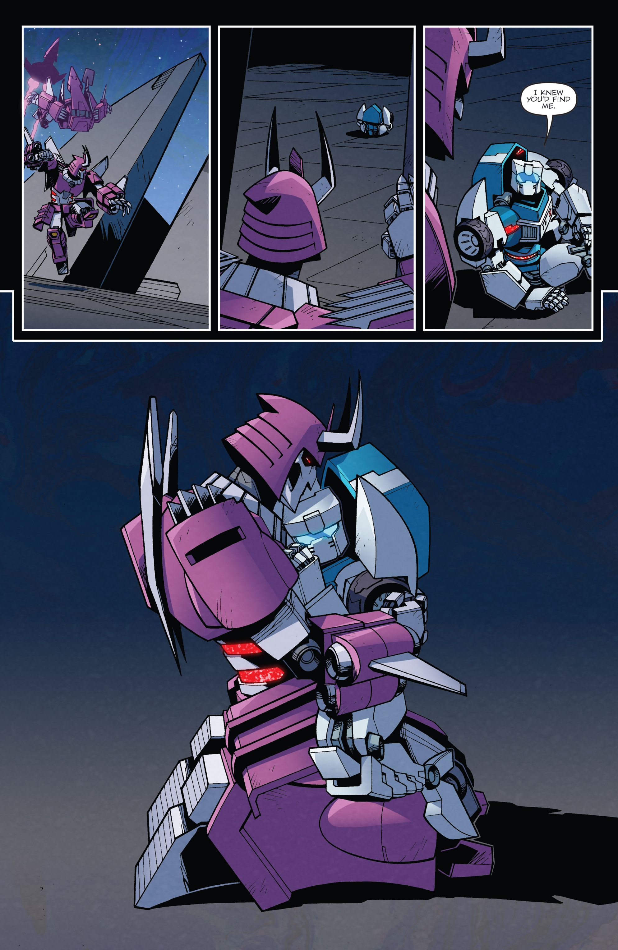 Transformers: Lost Light (2016) issue 16 - Page 19