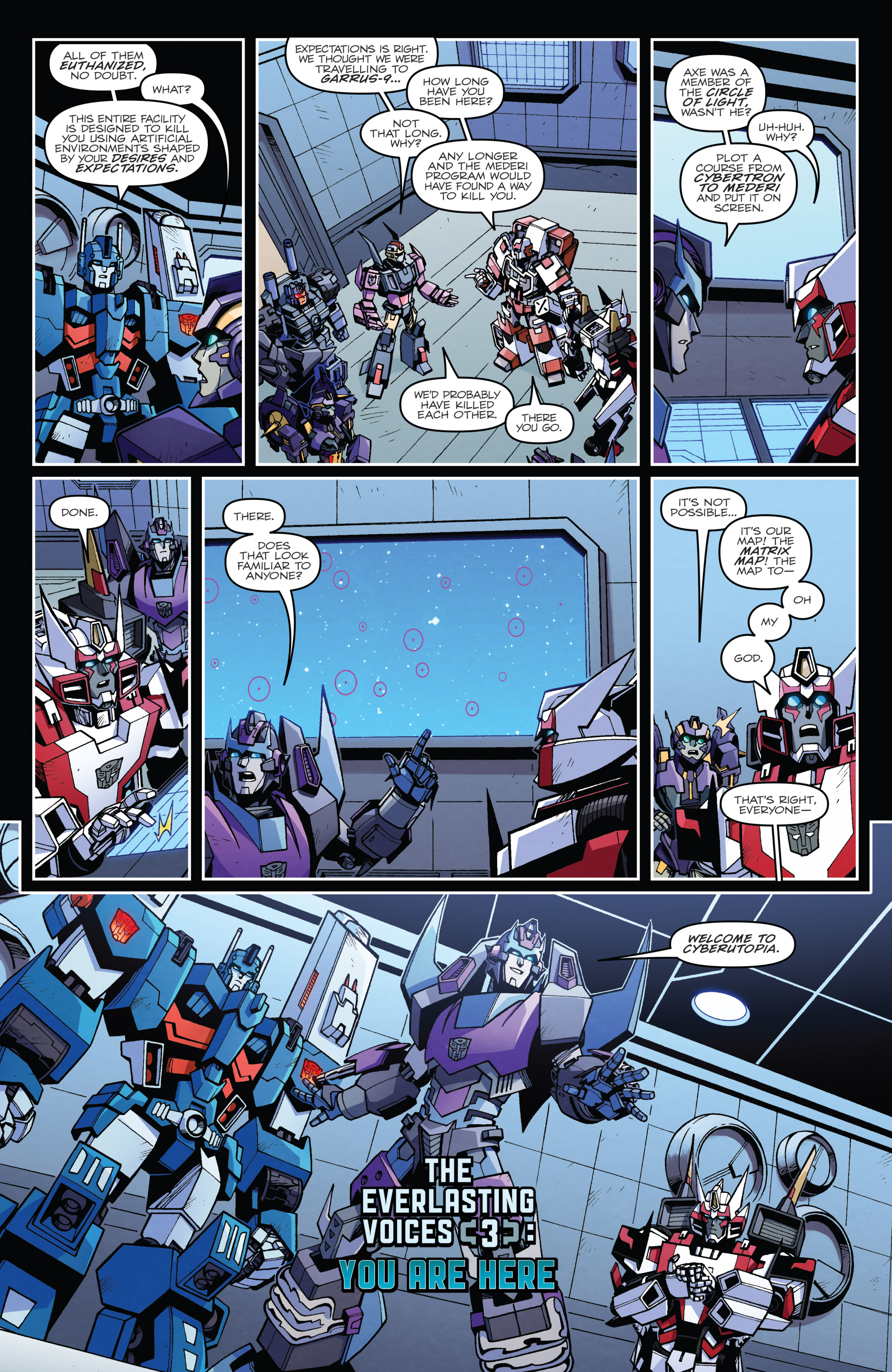 Transformers: Lost Light (2016) issue 18 - Page 16