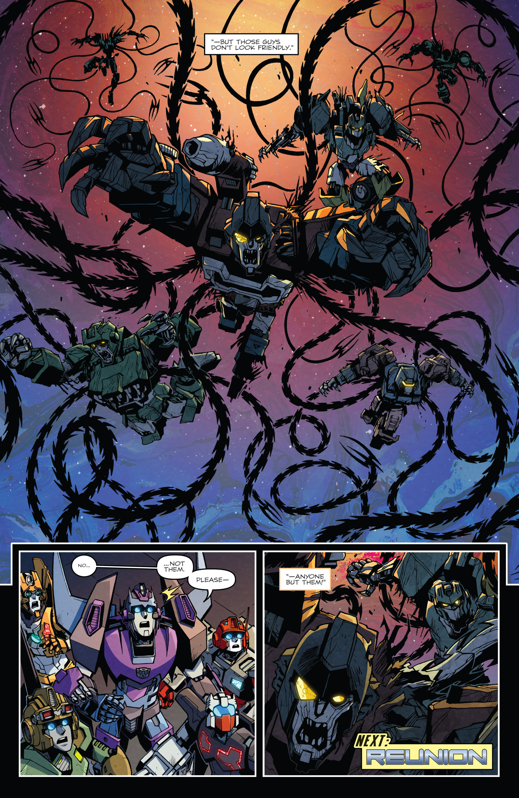 Transformers: Lost Light (2016) issue 18 - Page 22