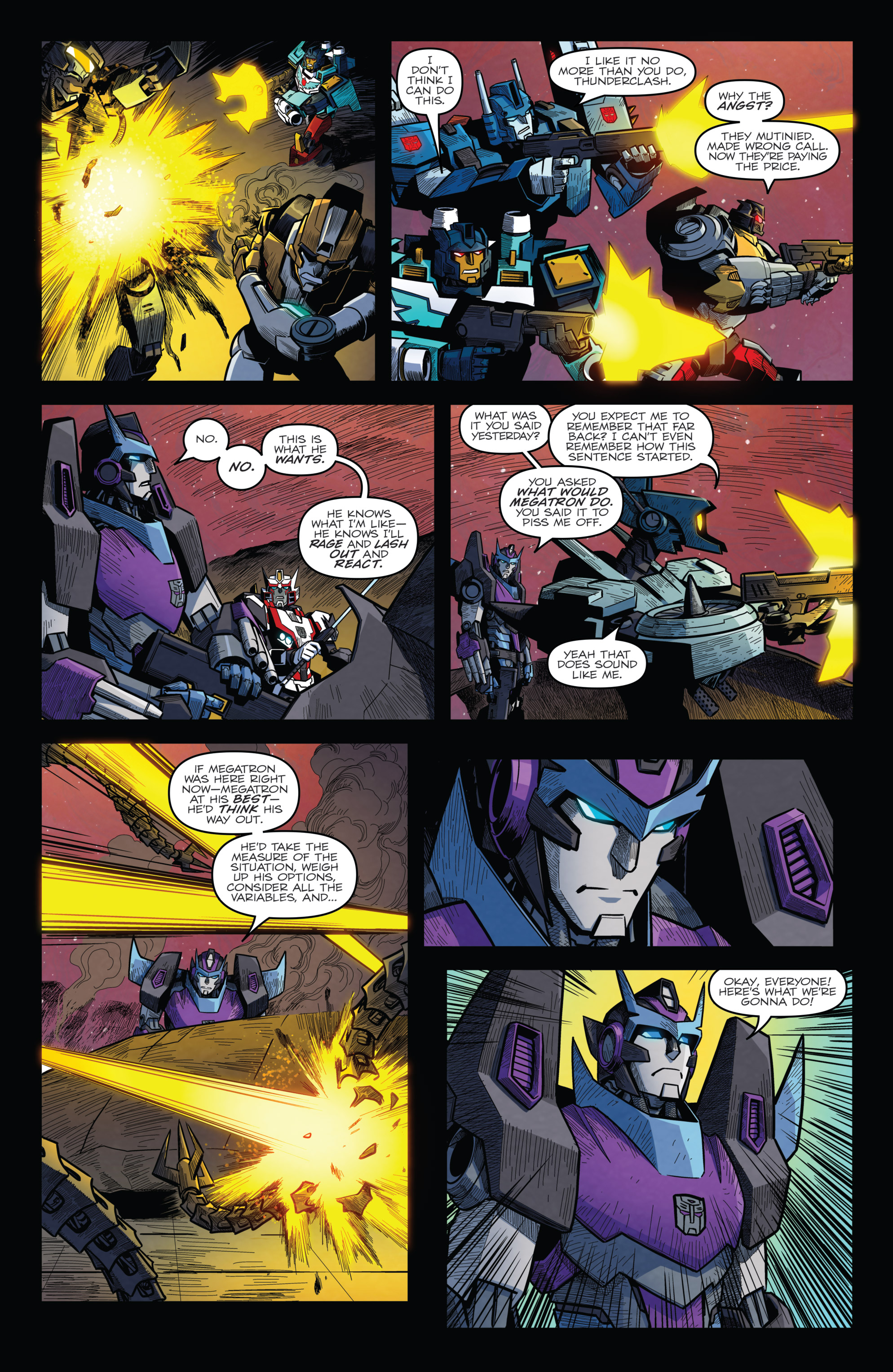 Transformers: Lost Light (2016) issue 19 - Page 14