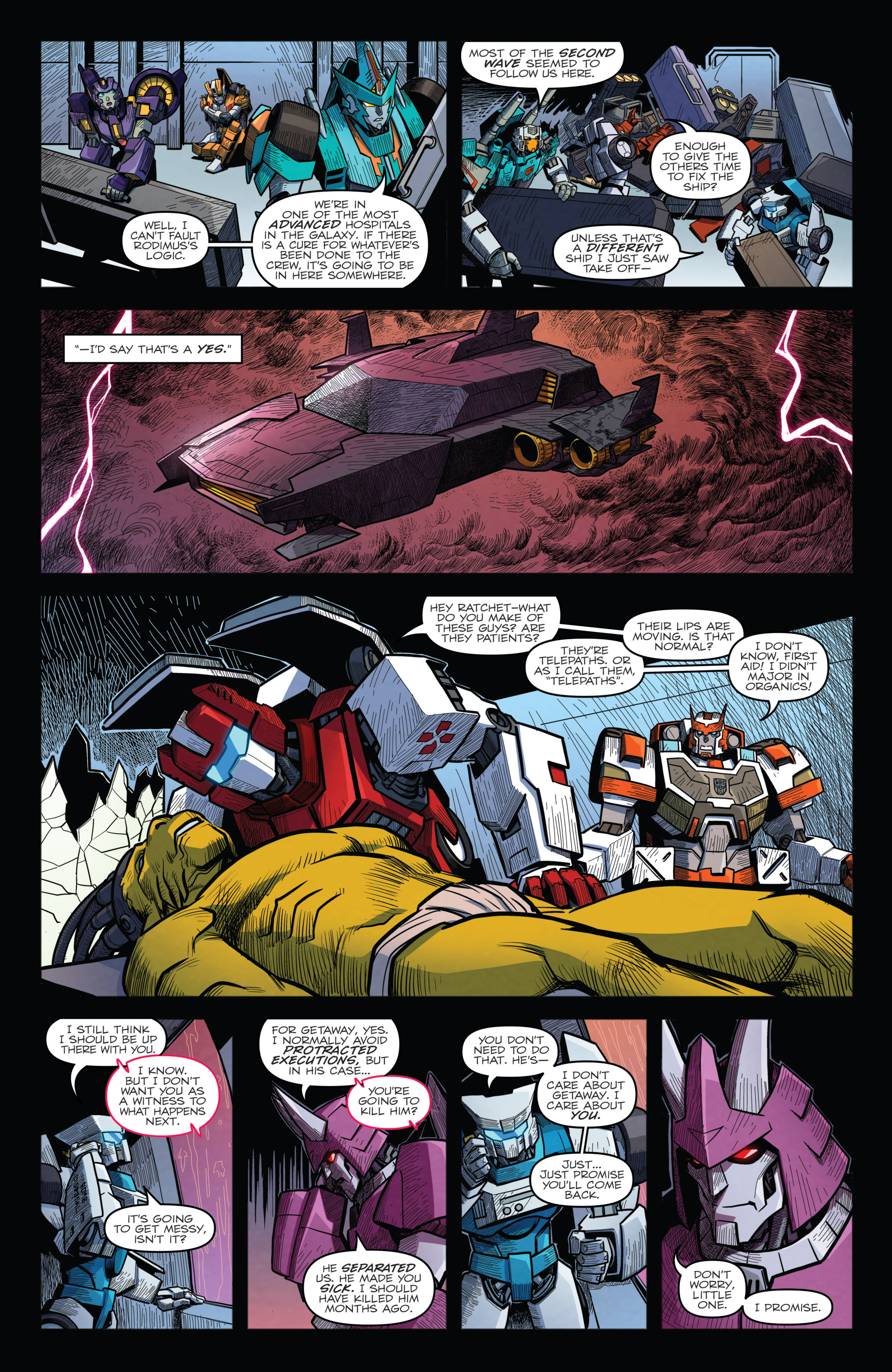 Transformers: Lost Light (2016) issue 19 - Page 17