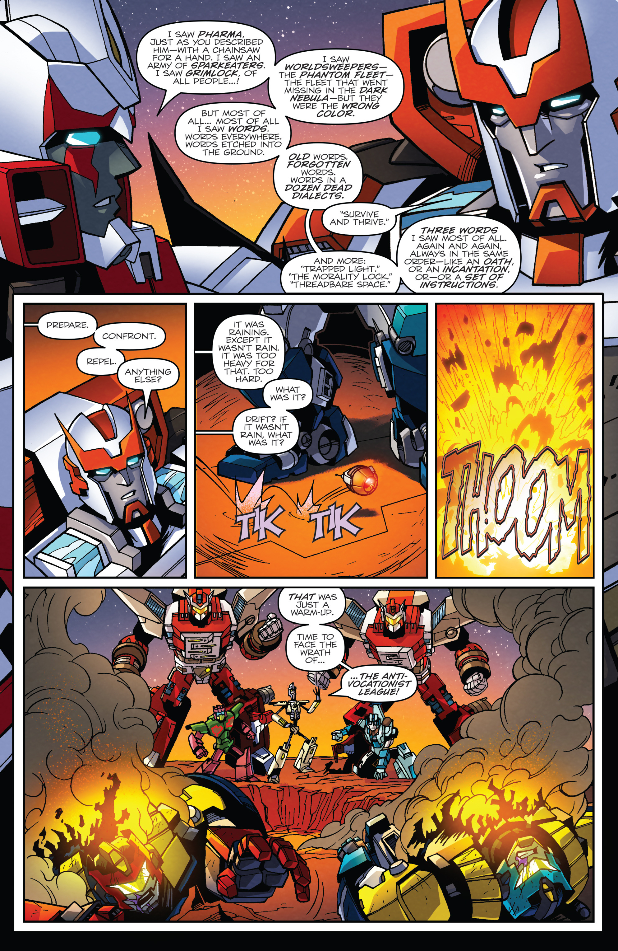 Transformers: Lost Light (2016) issue 2 - Page 10