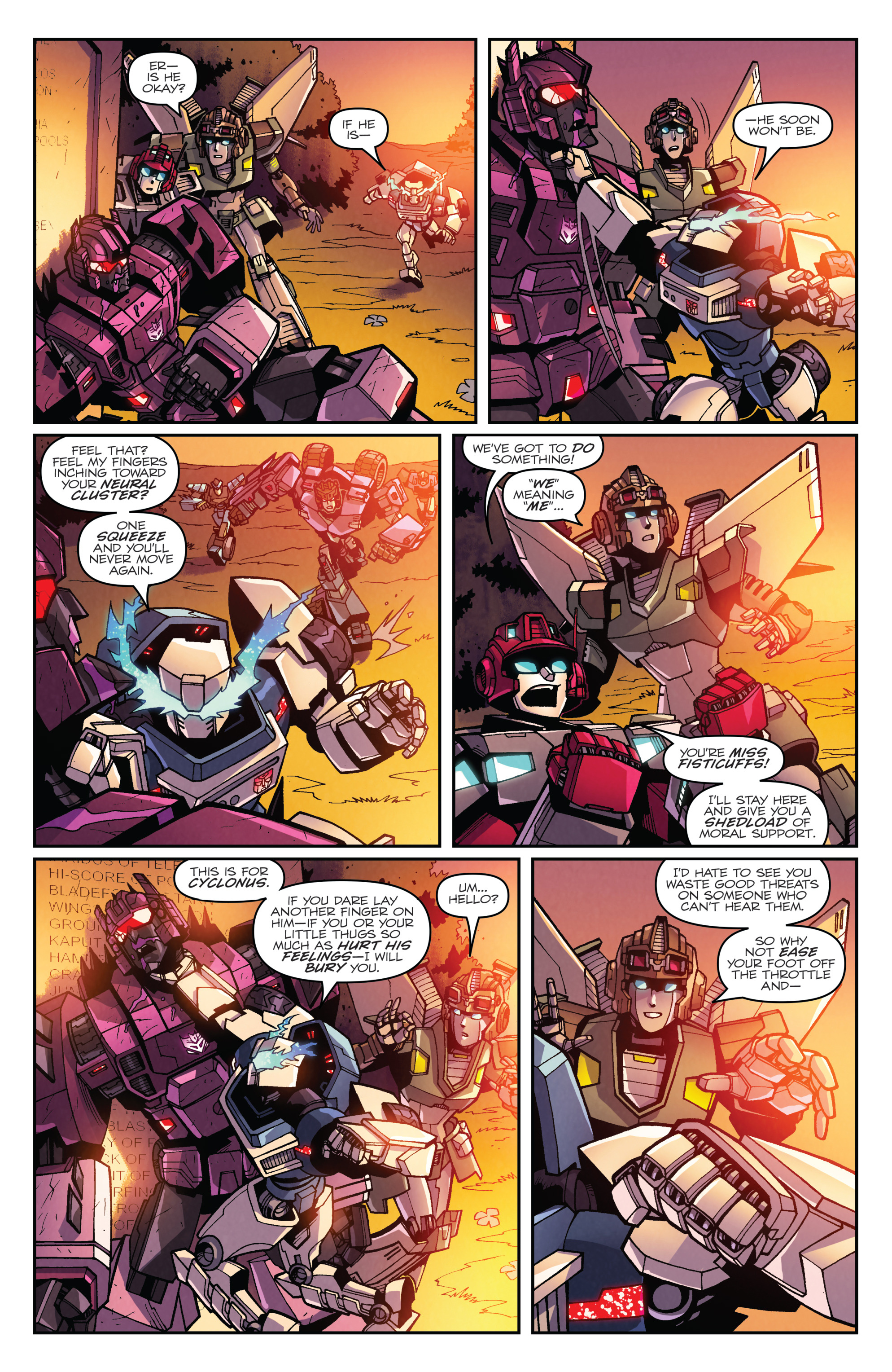 Transformers: Lost Light (2016) issue 2 - Page 11