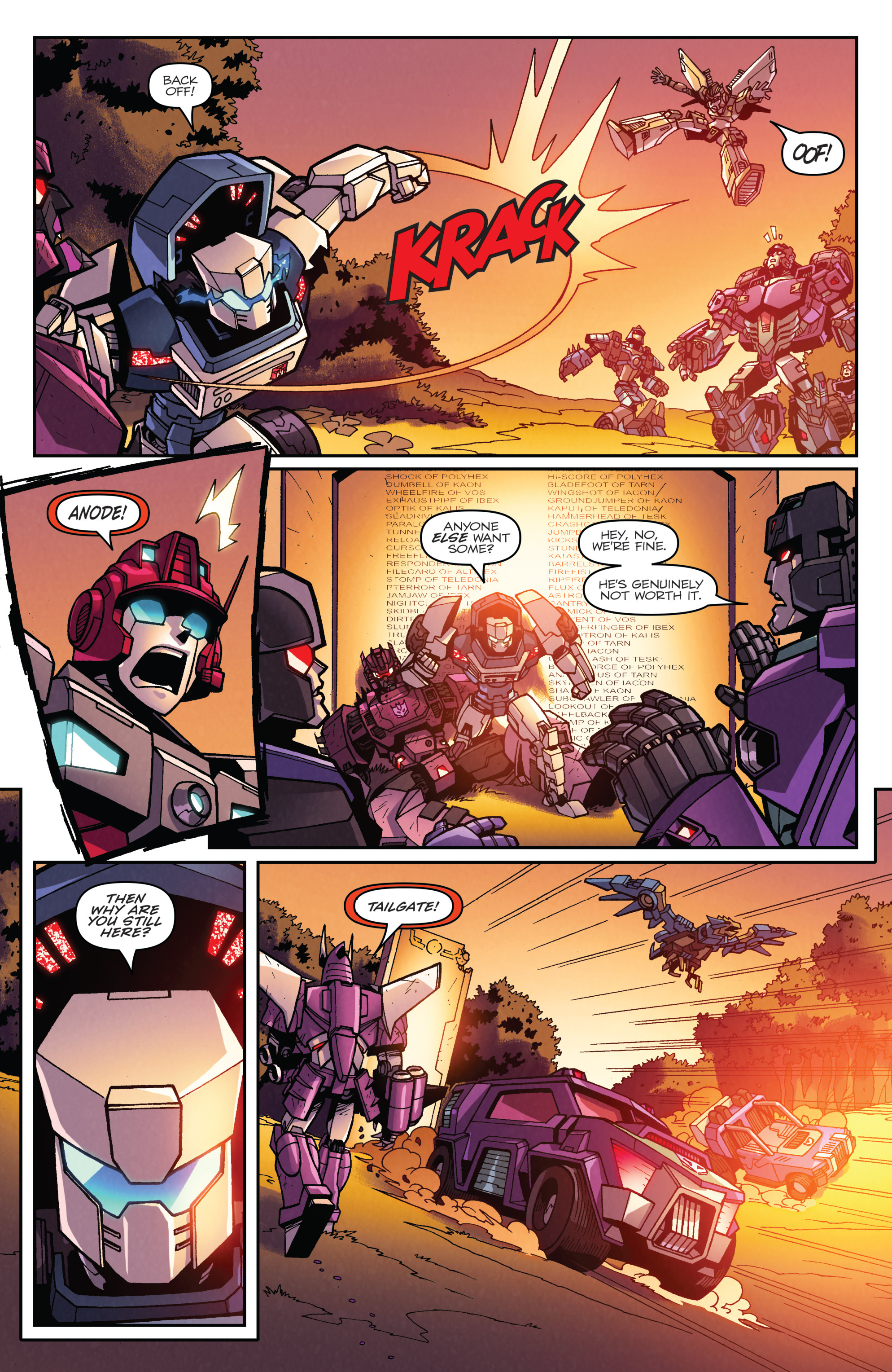 Transformers: Lost Light (2016) issue 2 - Page 12