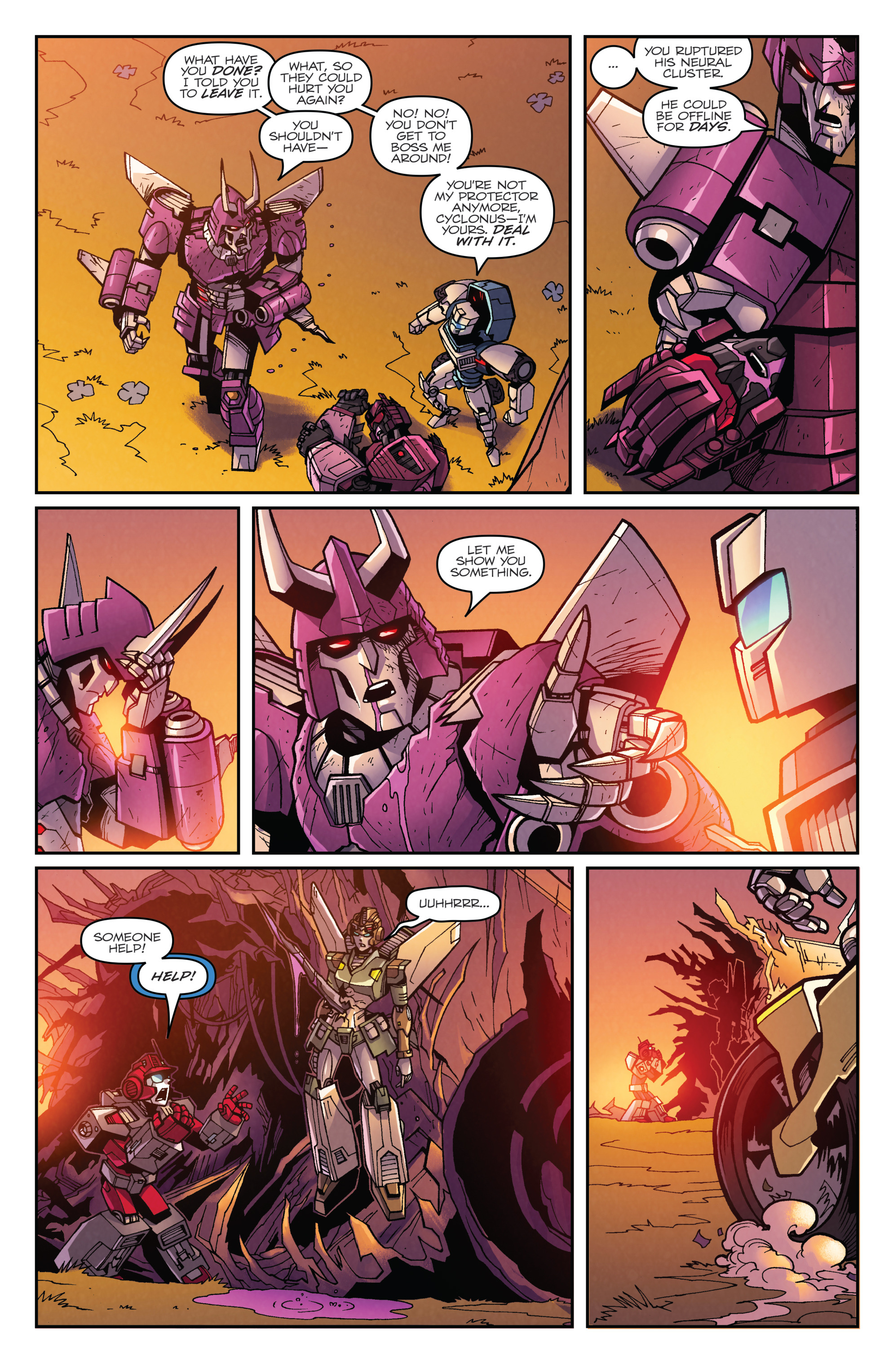 Transformers: Lost Light (2016) issue 2 - Page 13