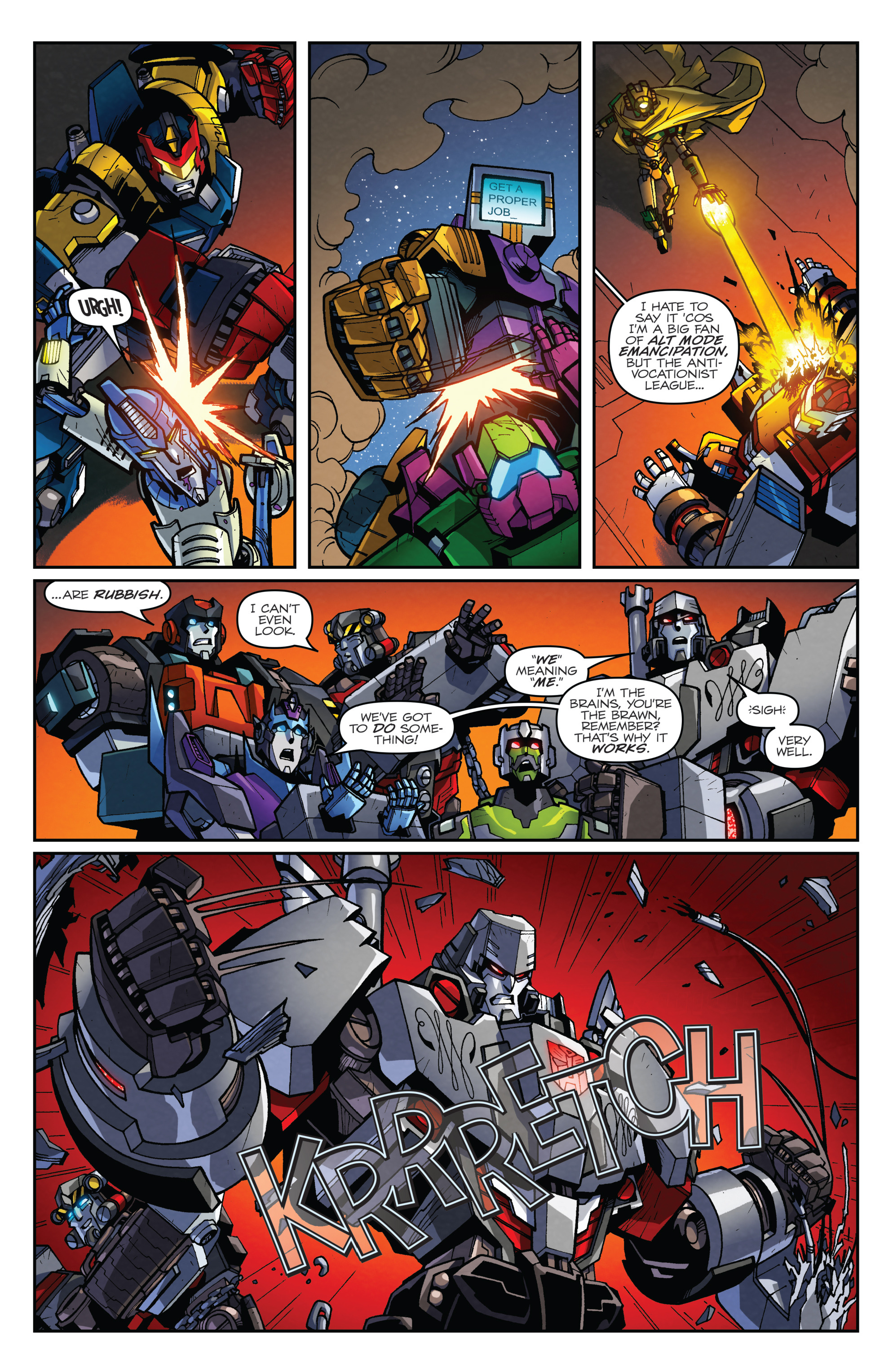 Transformers: Lost Light (2016) issue 2 - Page 14