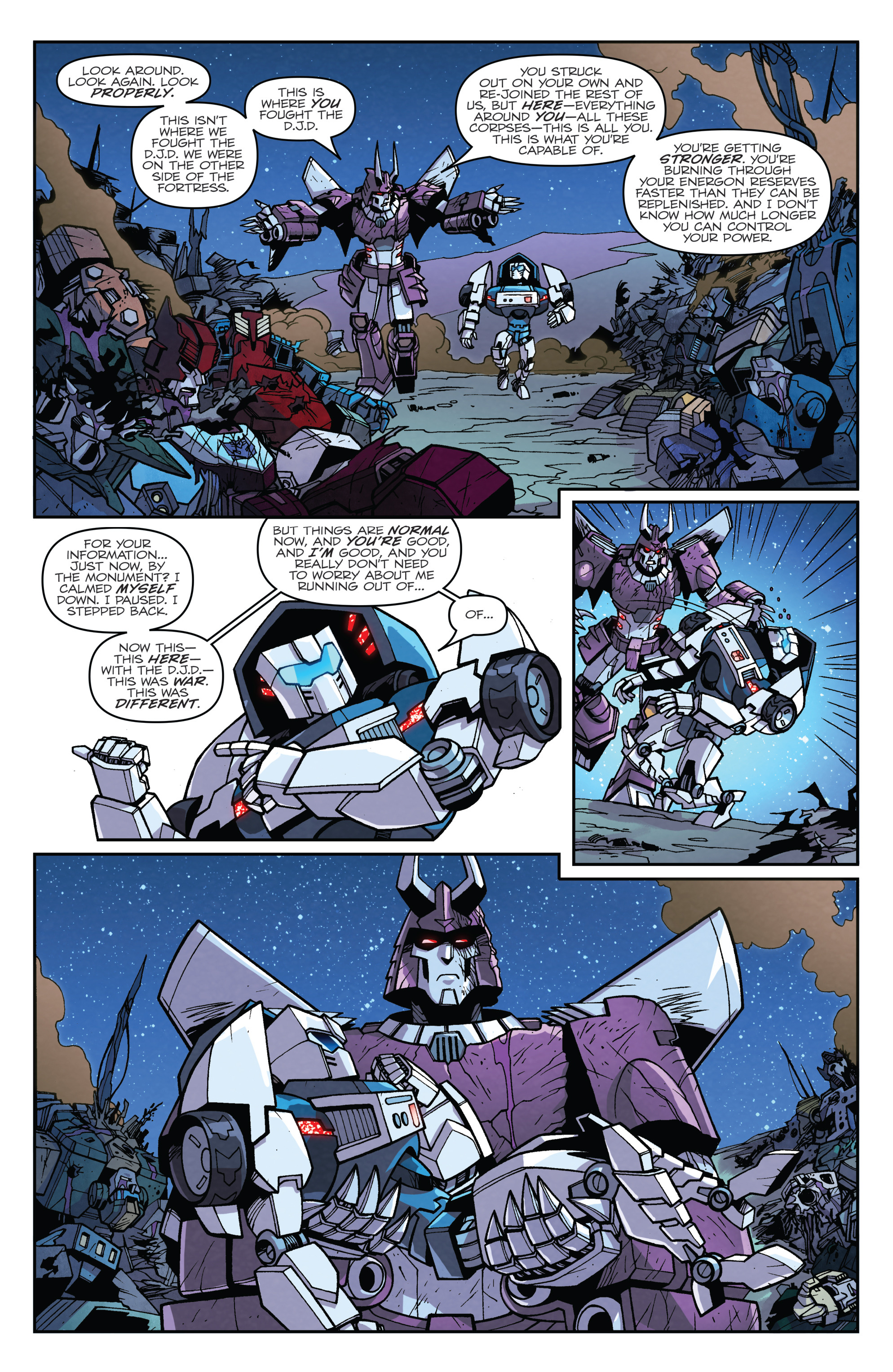 Transformers: Lost Light (2016) issue 2 - Page 16