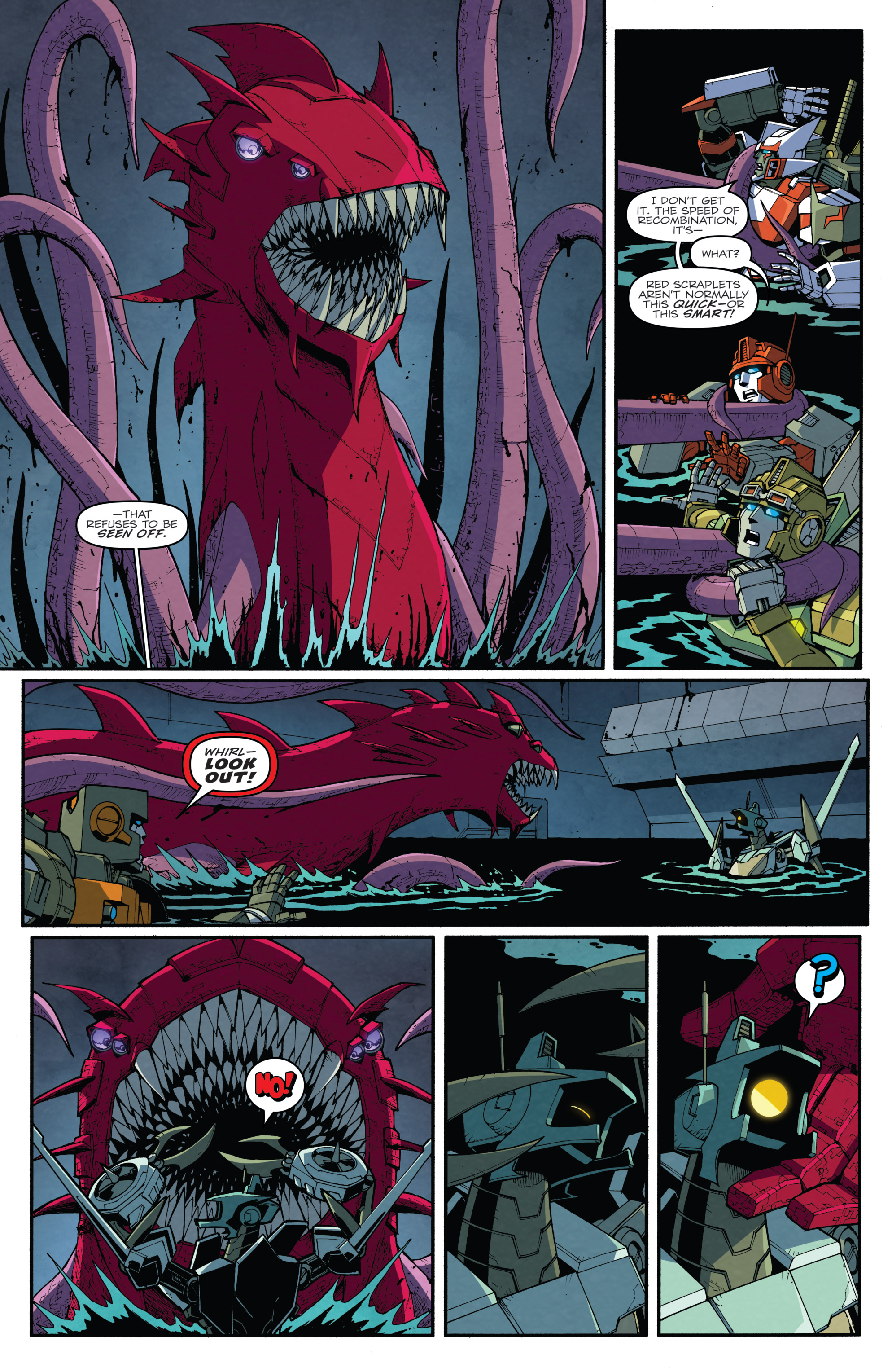 <{ $series->title }} issue 20 - Page 8