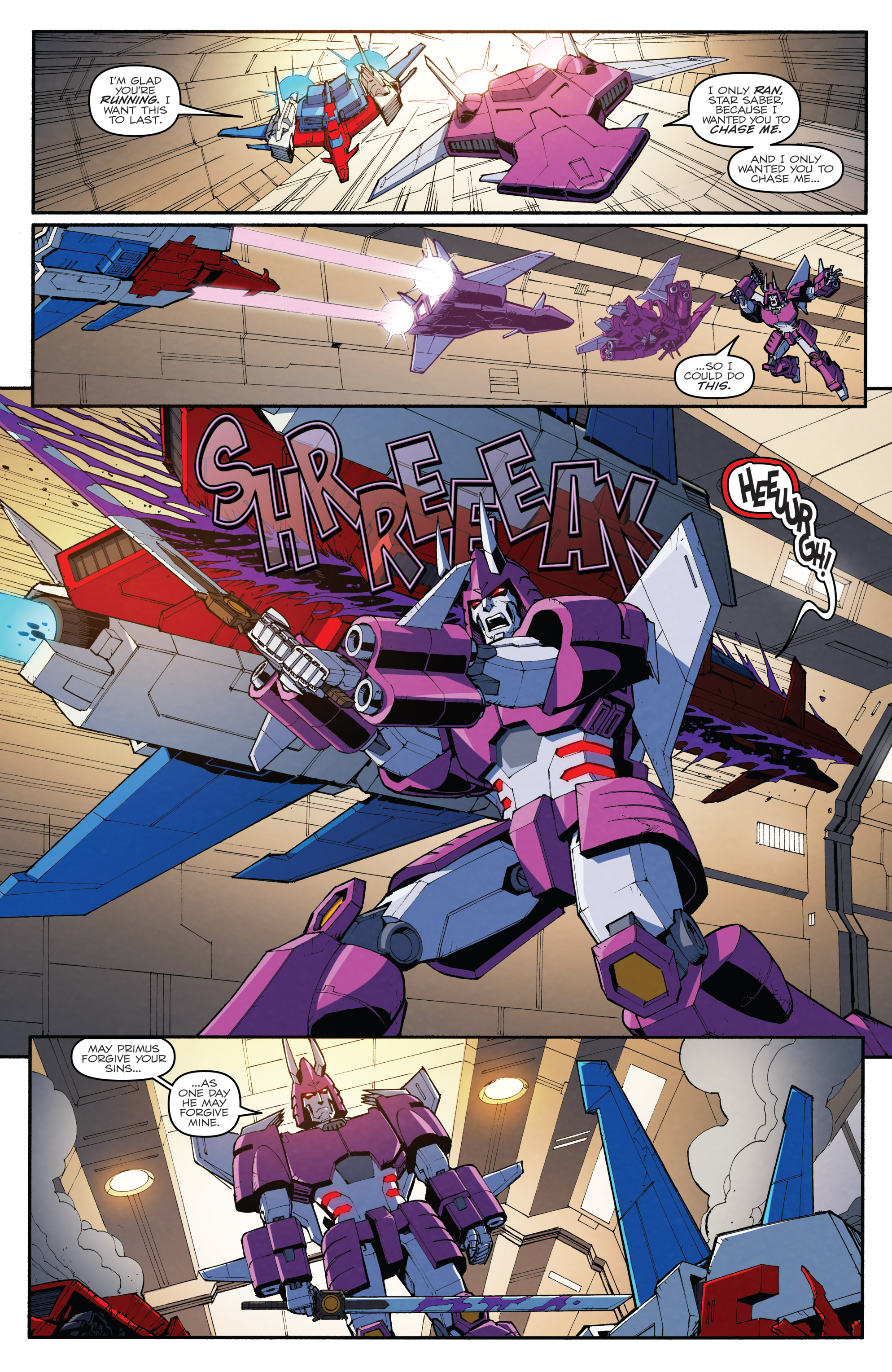 Transformers: Lost Light (2016) issue 20 - Page 9