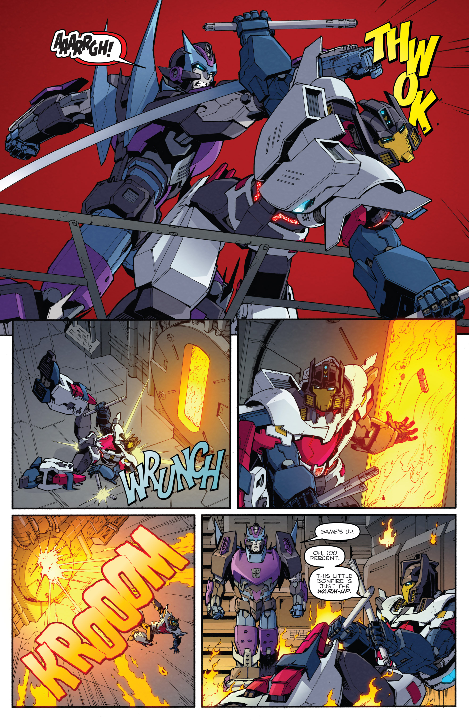 Transformers: Lost Light (2016) issue 20 - Page 13