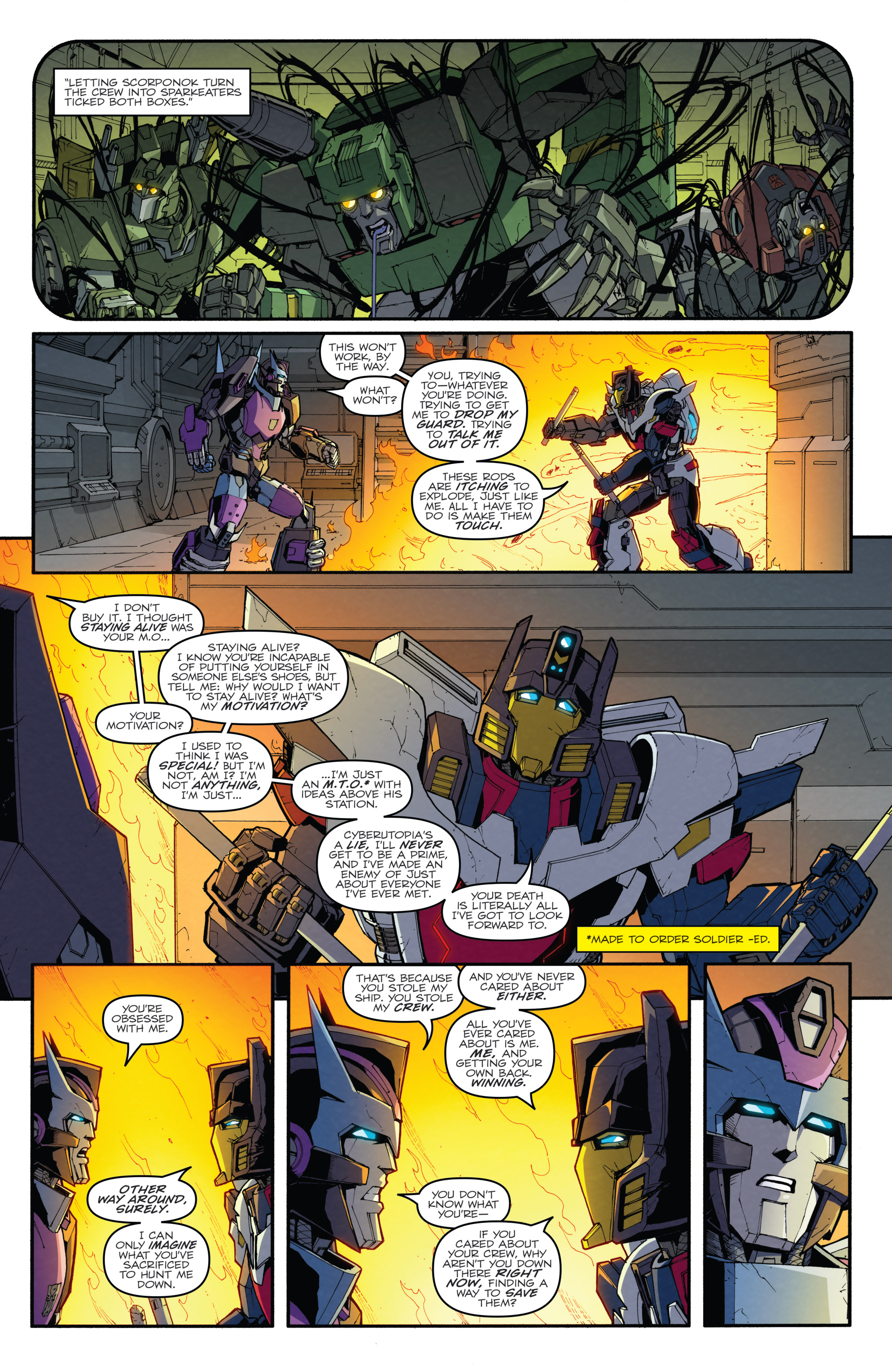 Transformers: Lost Light (2016) issue 20 - Page 15