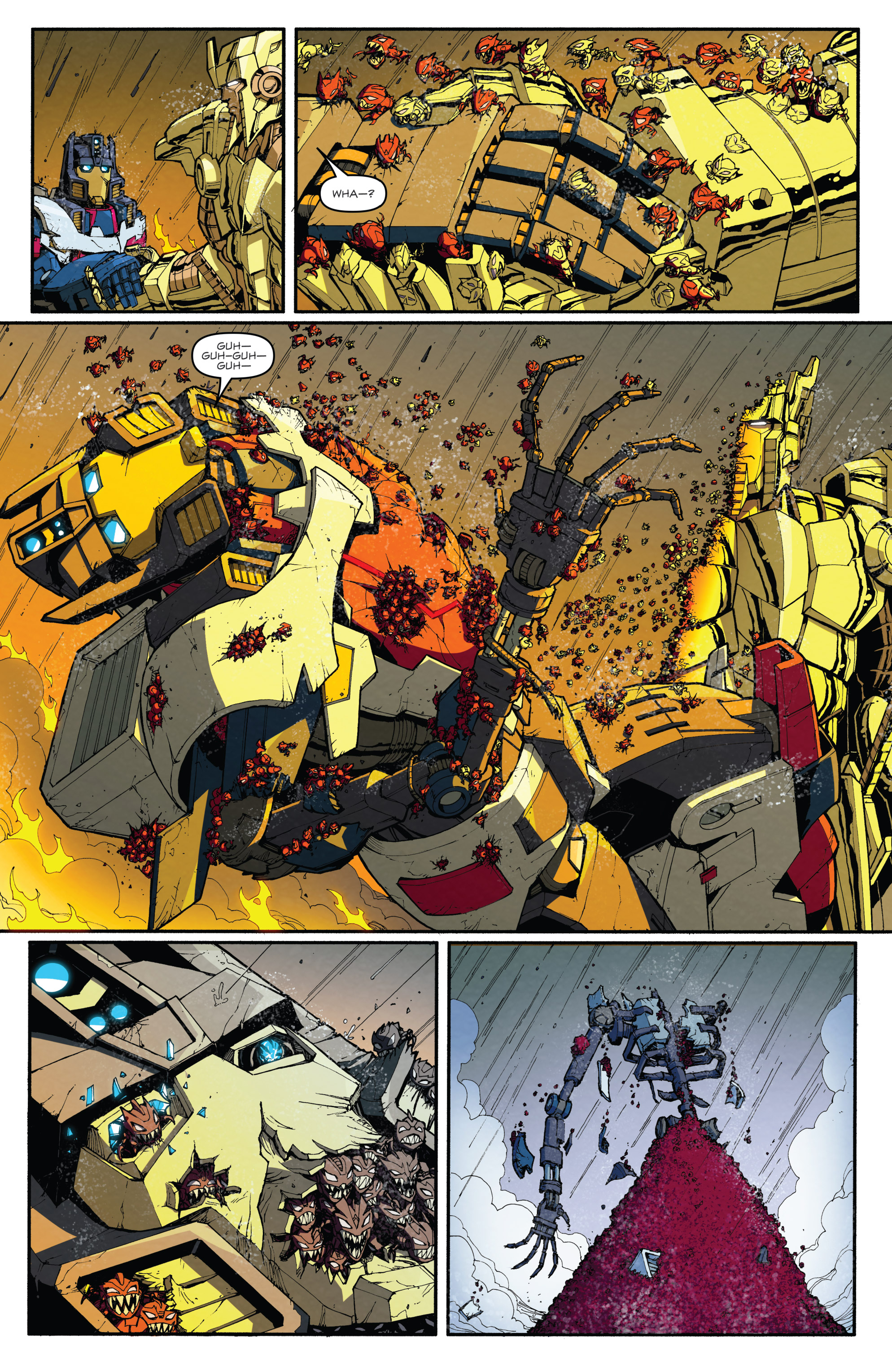 Transformers: Lost Light (2016) issue 20 - Page 20