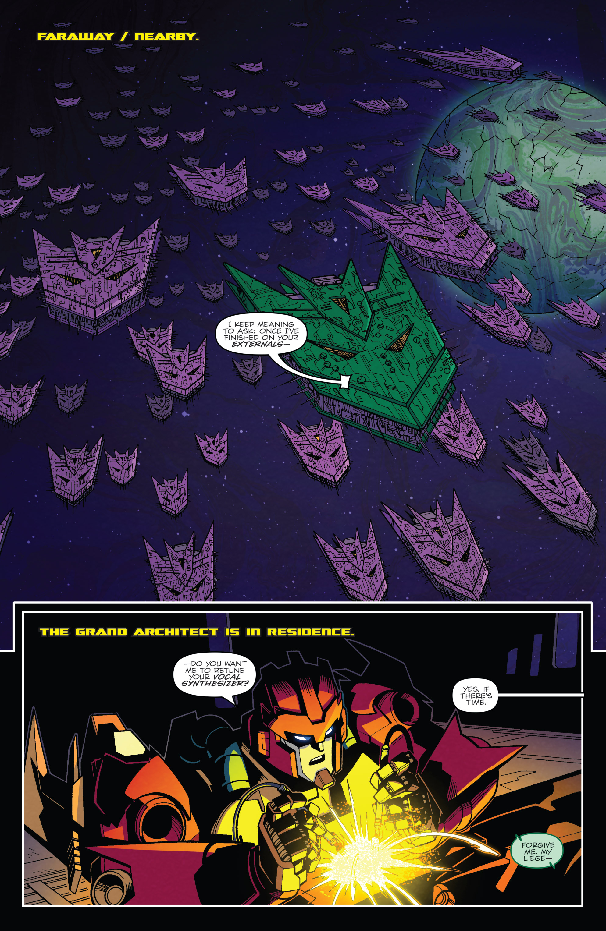 Transformers: Lost Light (2016) issue 21 - Page 6