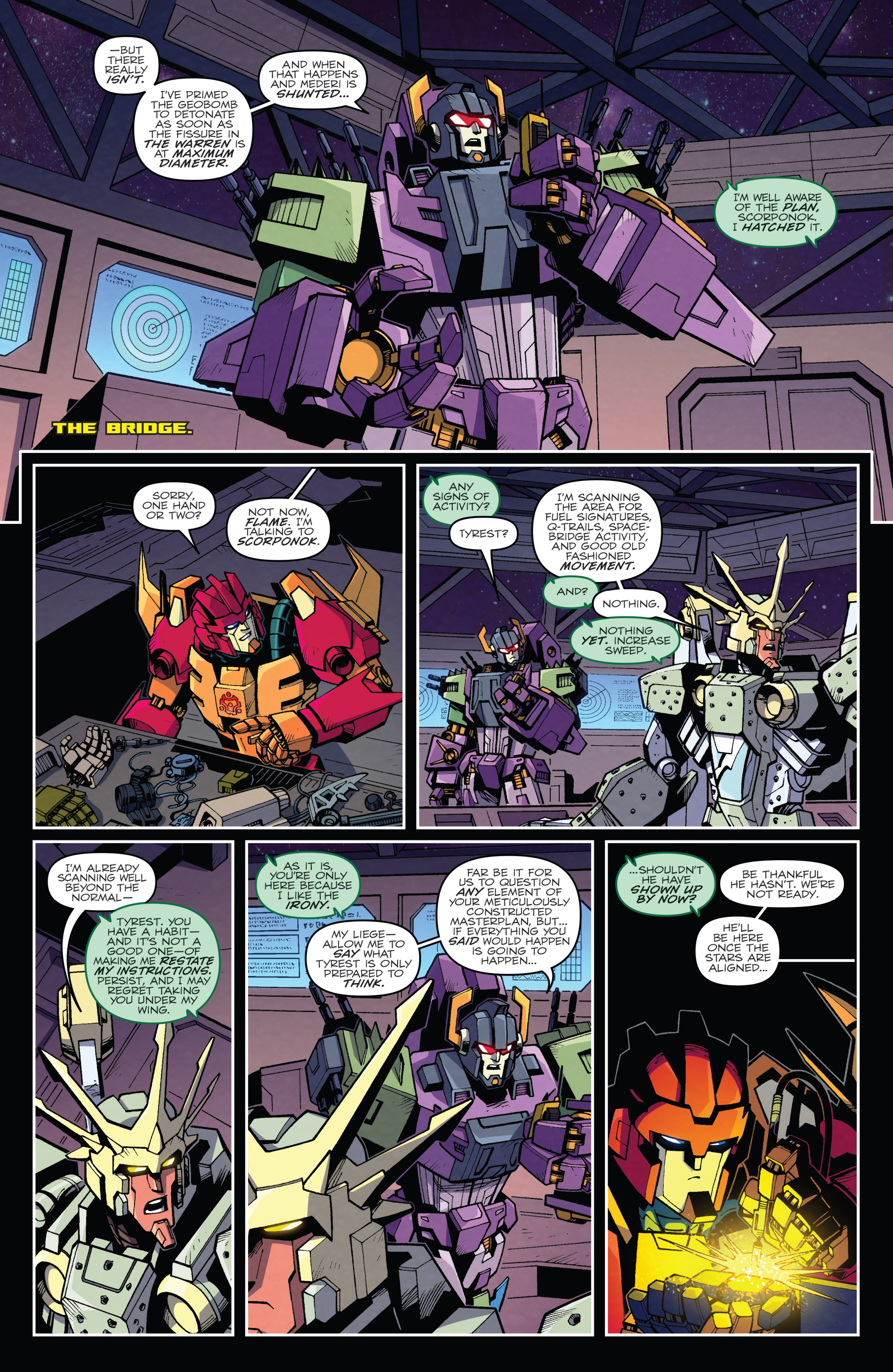 Transformers: Lost Light (2016) issue 21 - Page 7