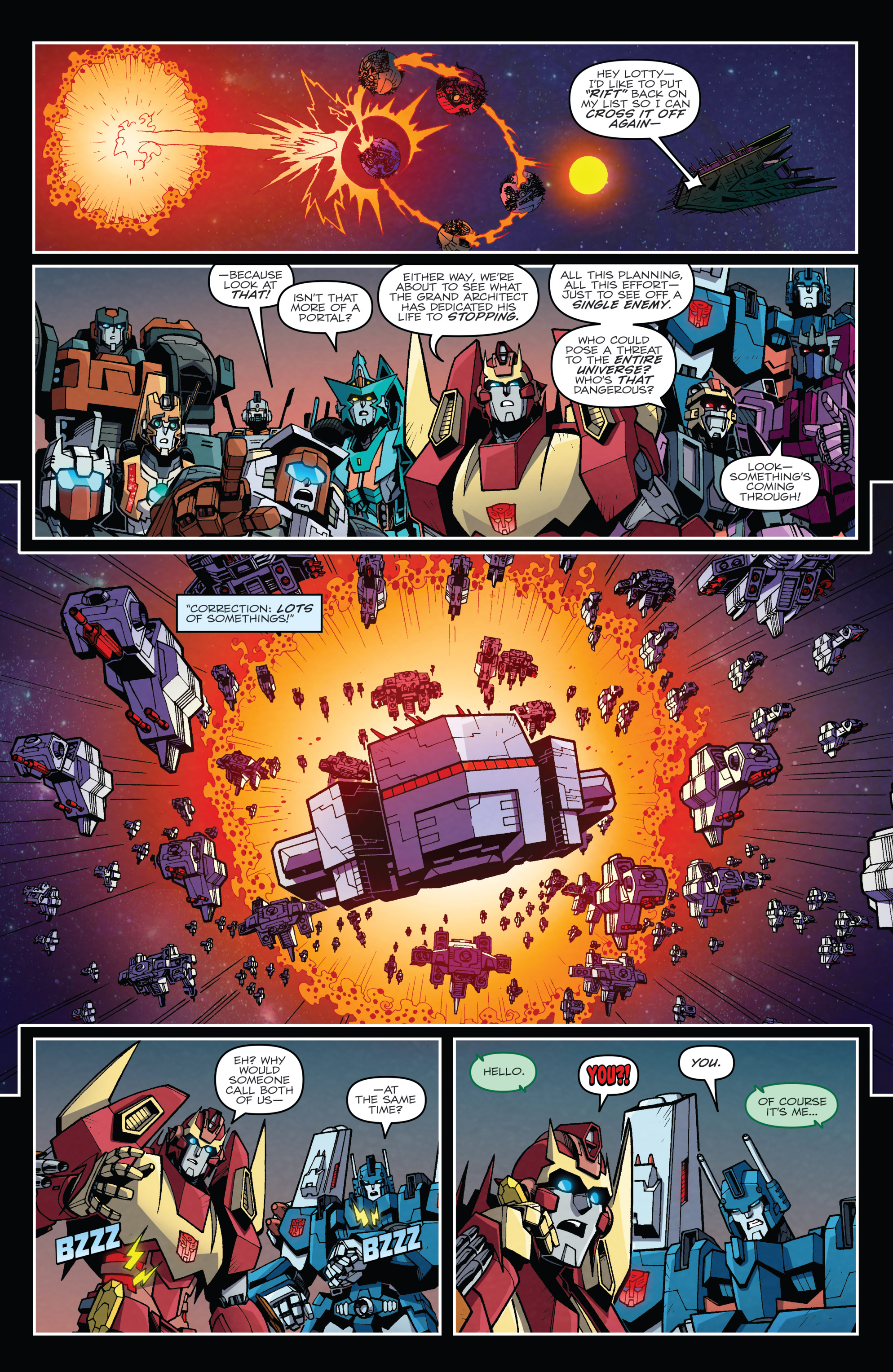 Transformers: Lost Light (2016) issue 21 - Page 21