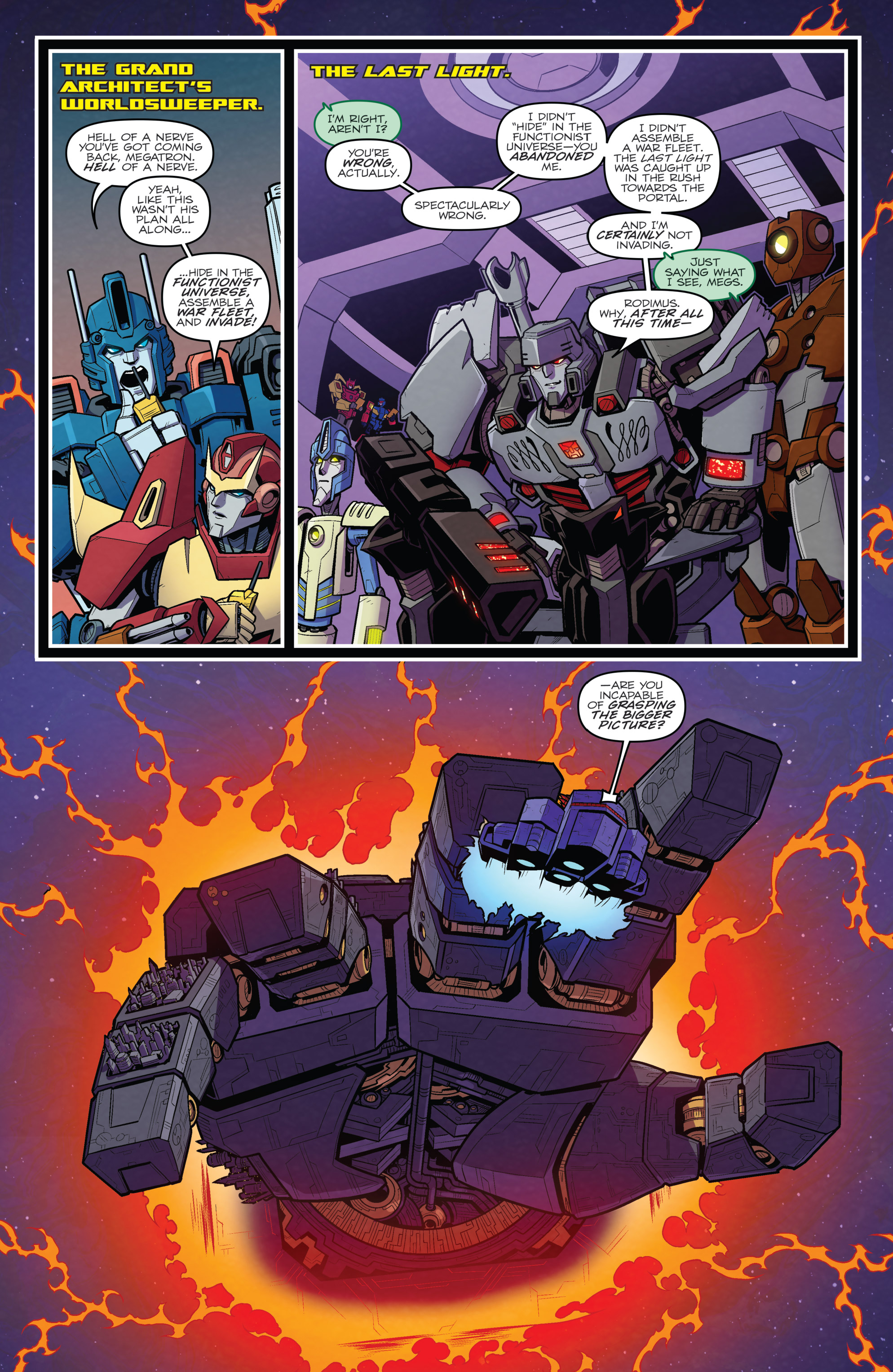 Transformers: Lost Light (2016): Chapter 22 - Page 3